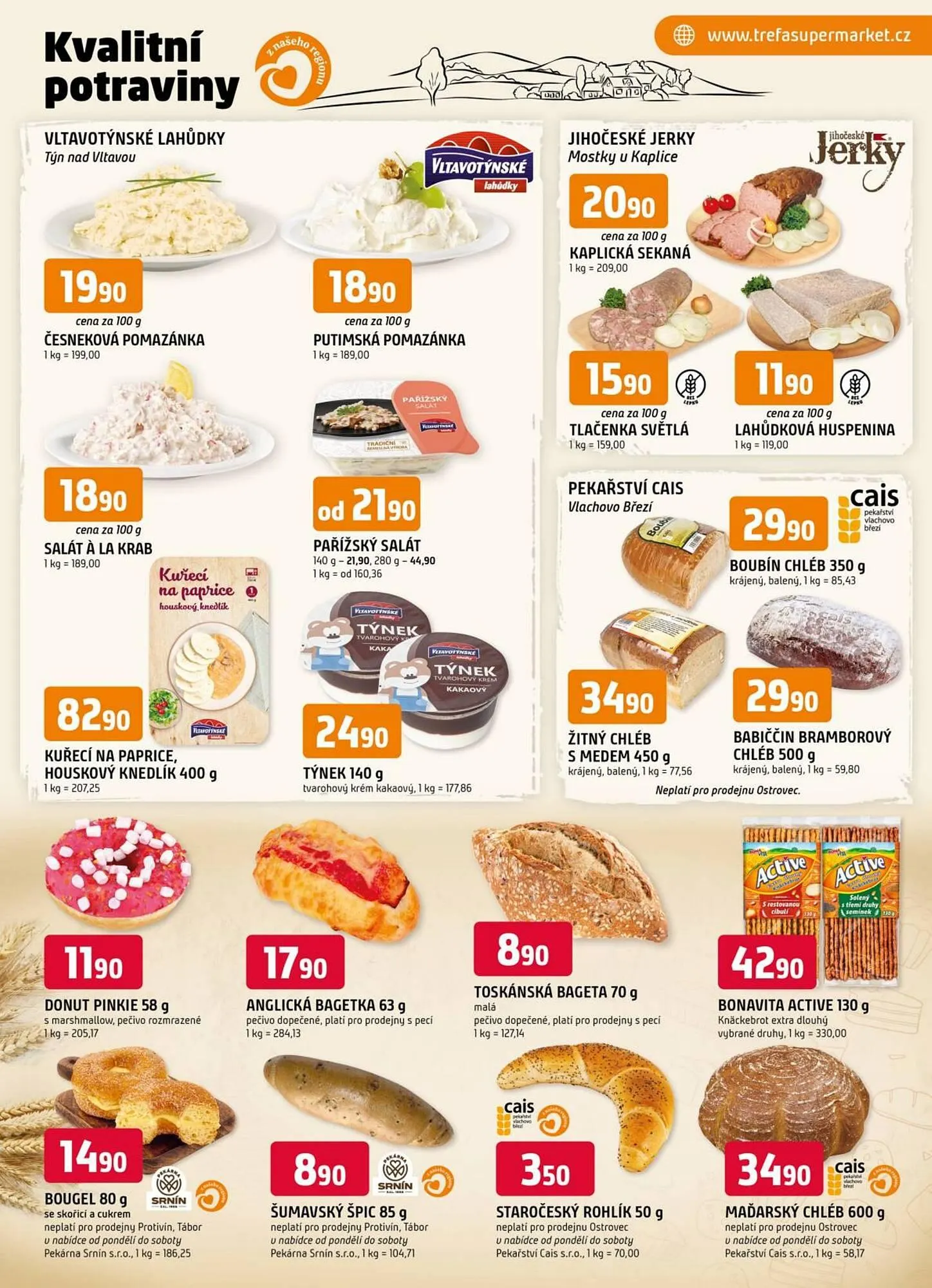 Trefa leták - 1. dubna 7. dubna 2026 - Page 5