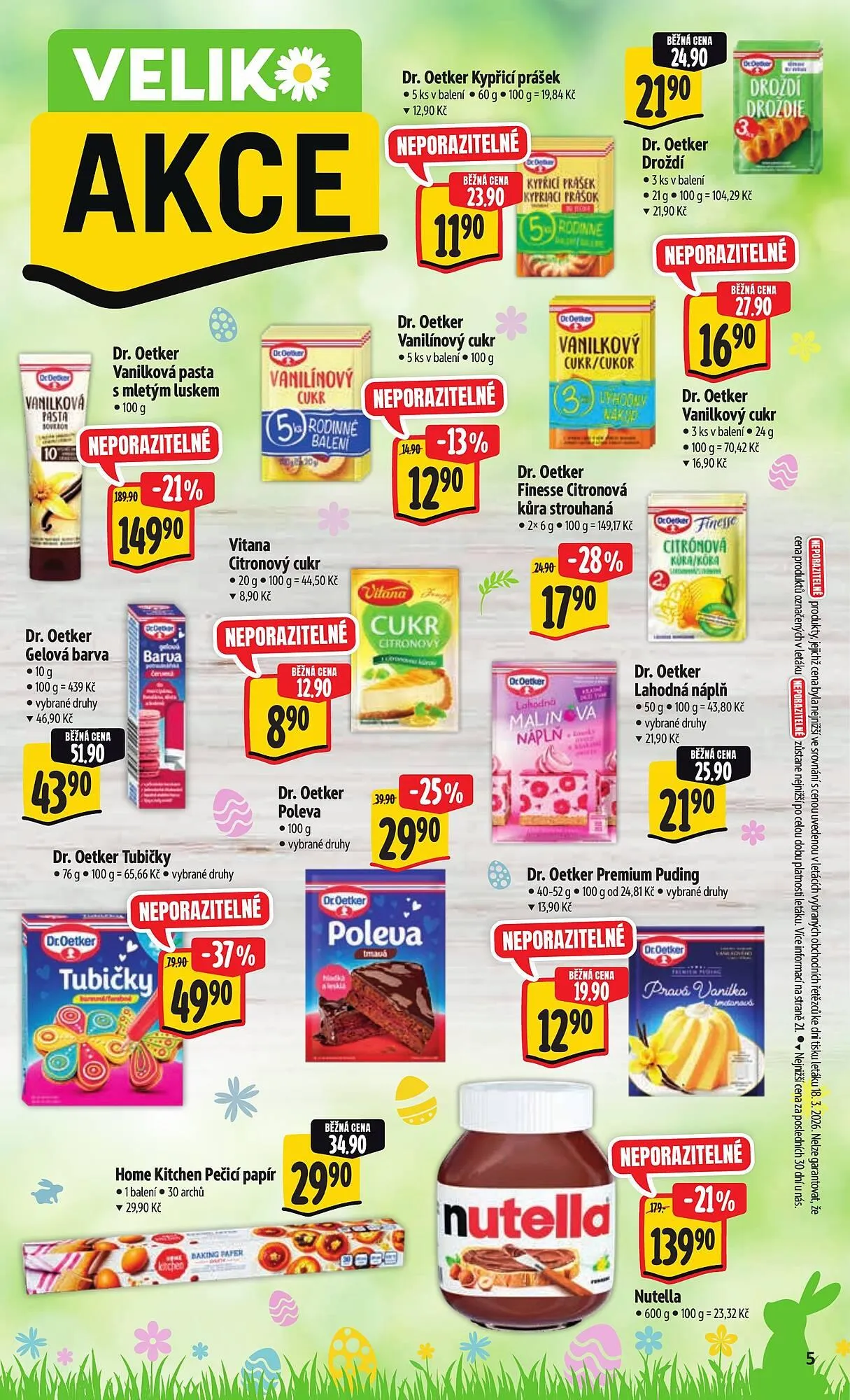 Albert leták - 25. března 31. března 2026 - Page 11