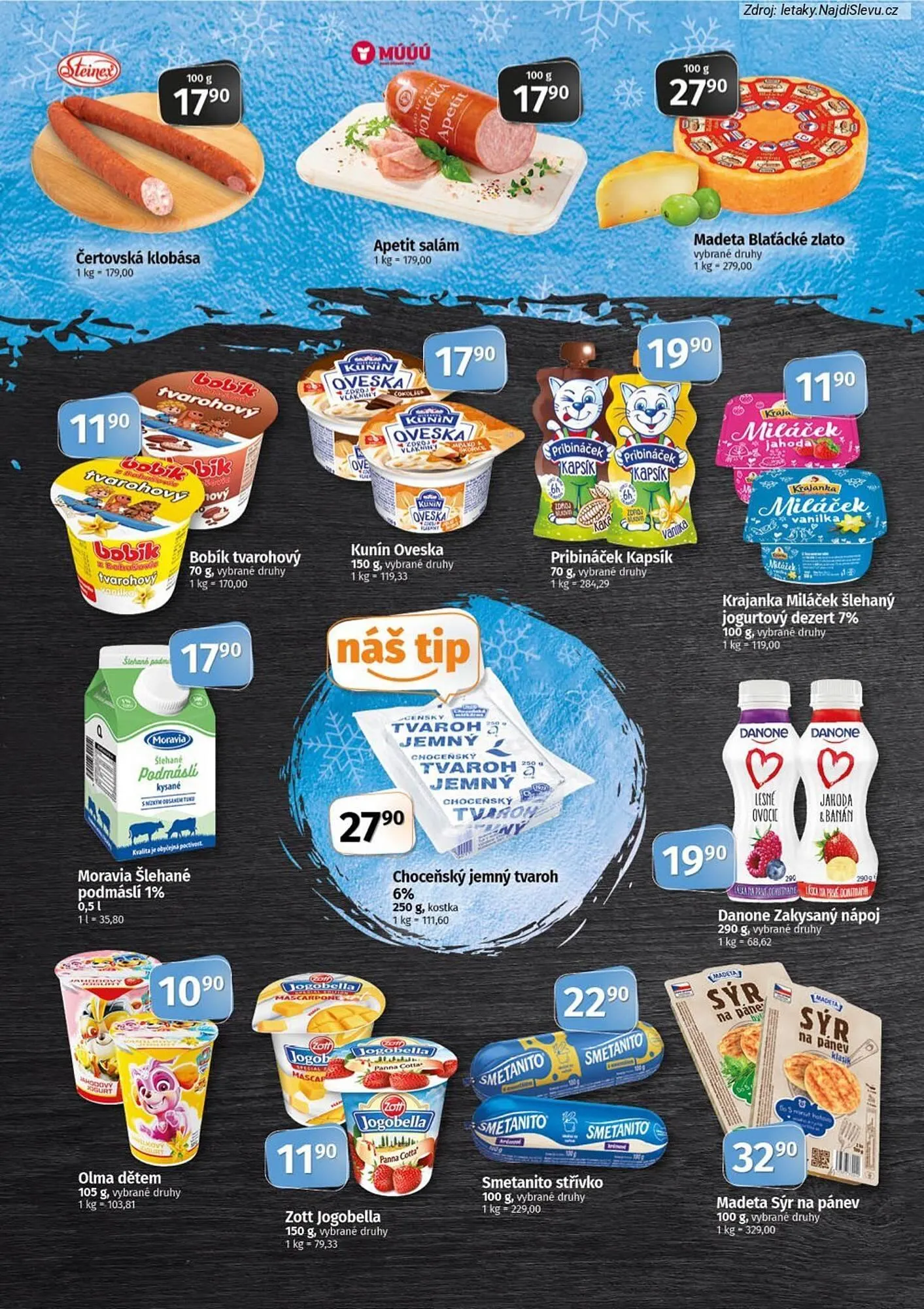 Coop leták - 4. března 17. března 2026 - Page 2