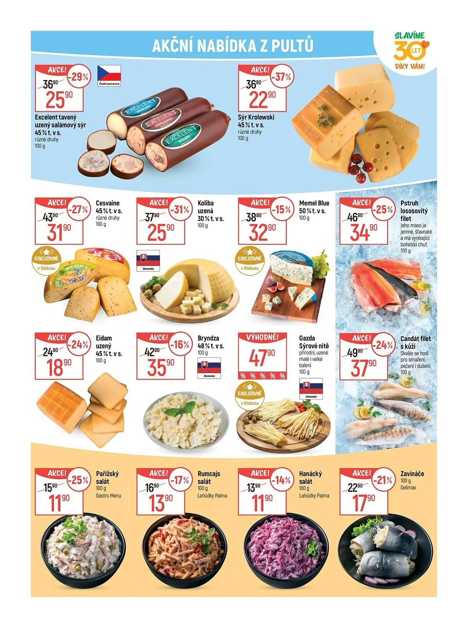 Globus leták - 22. dubna 28. dubna 2026 - Page 10