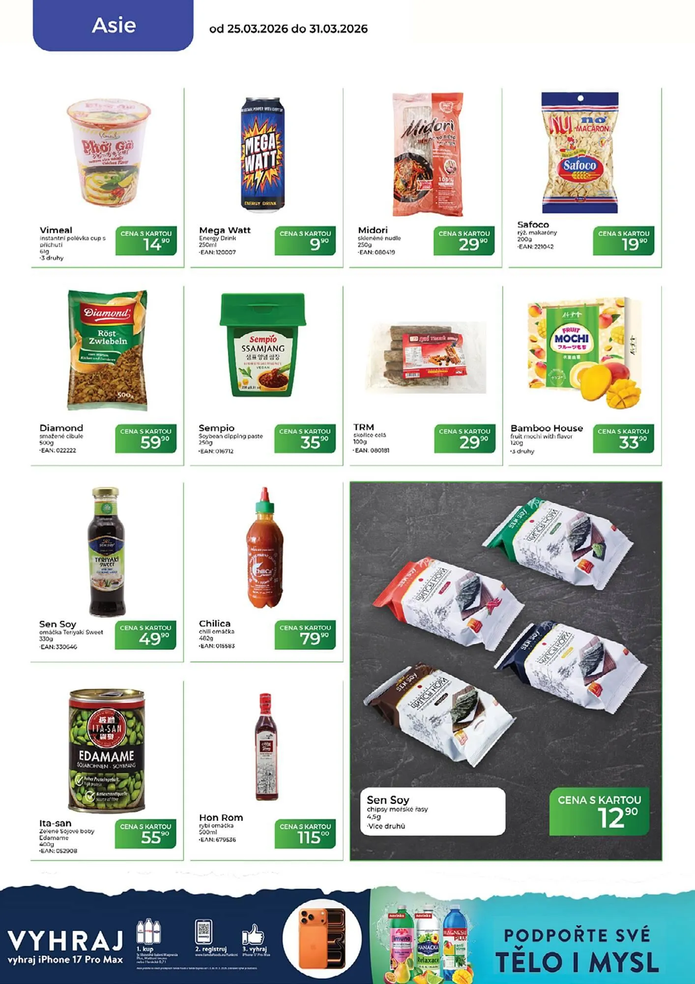 Tamda Foods leták - 25. března 31. března 2026 - Page 46