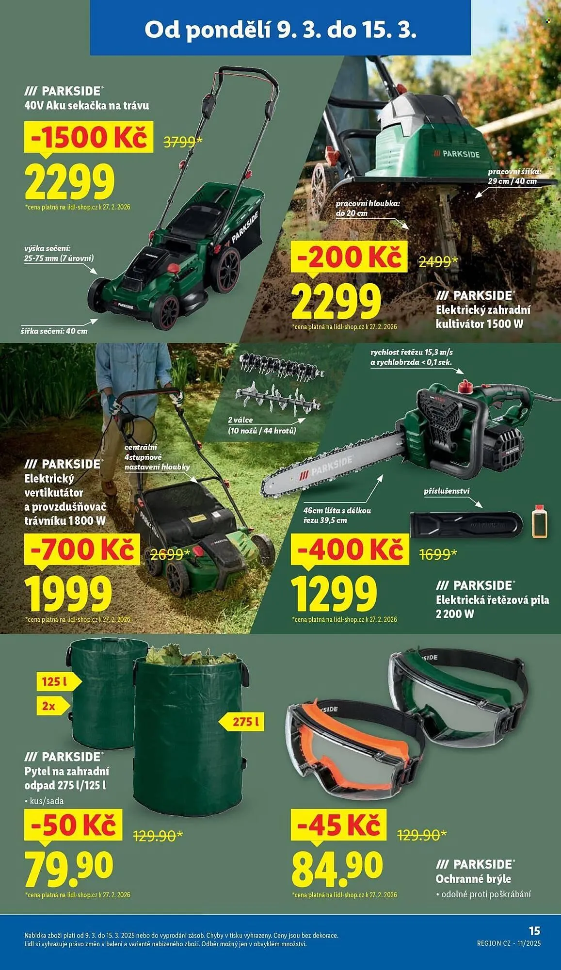 Lidl leták - 26. února 15. března 2026 - Page 15