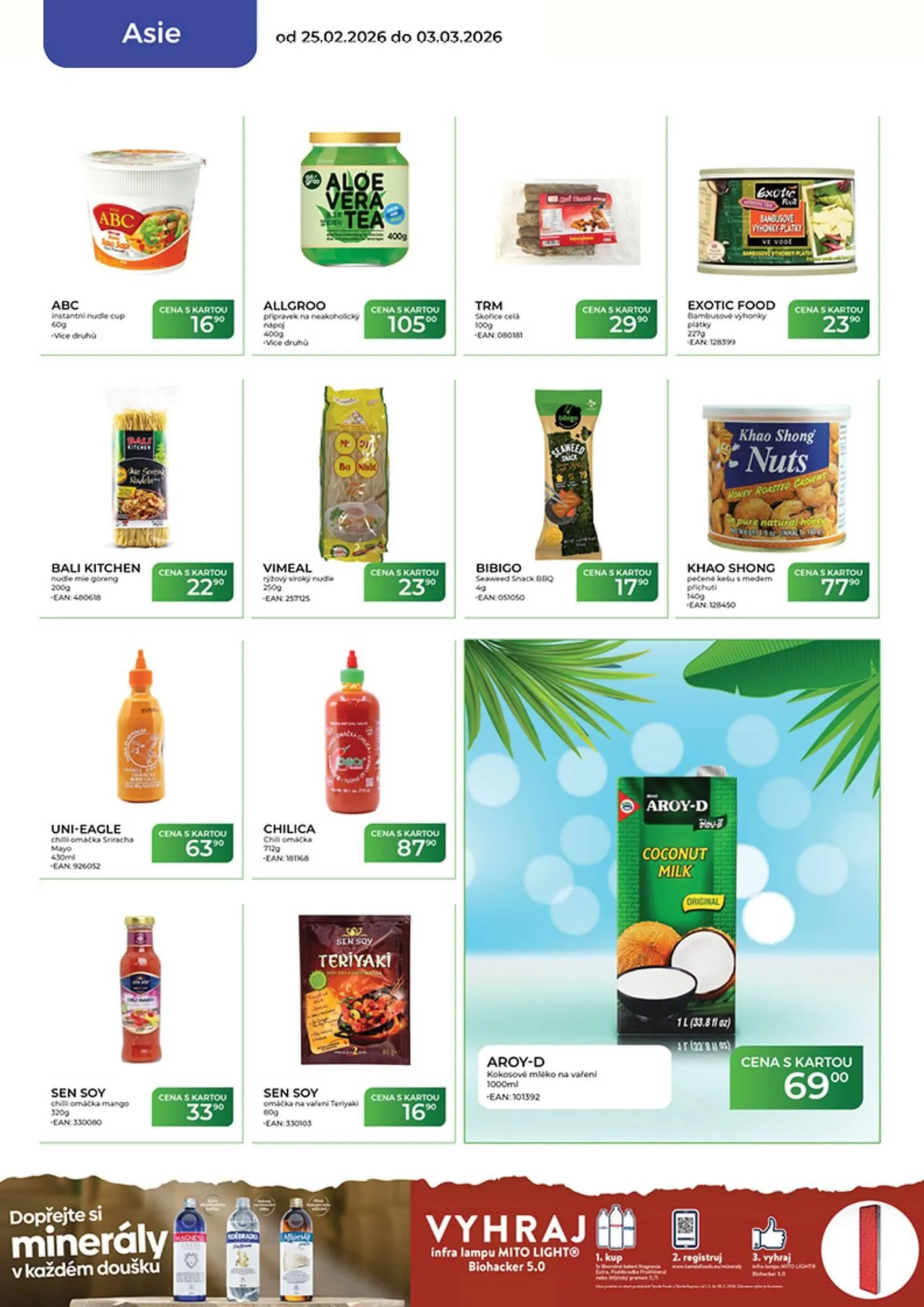Tamda Foods leták - 25. února 3. března 2026 - Page 44
