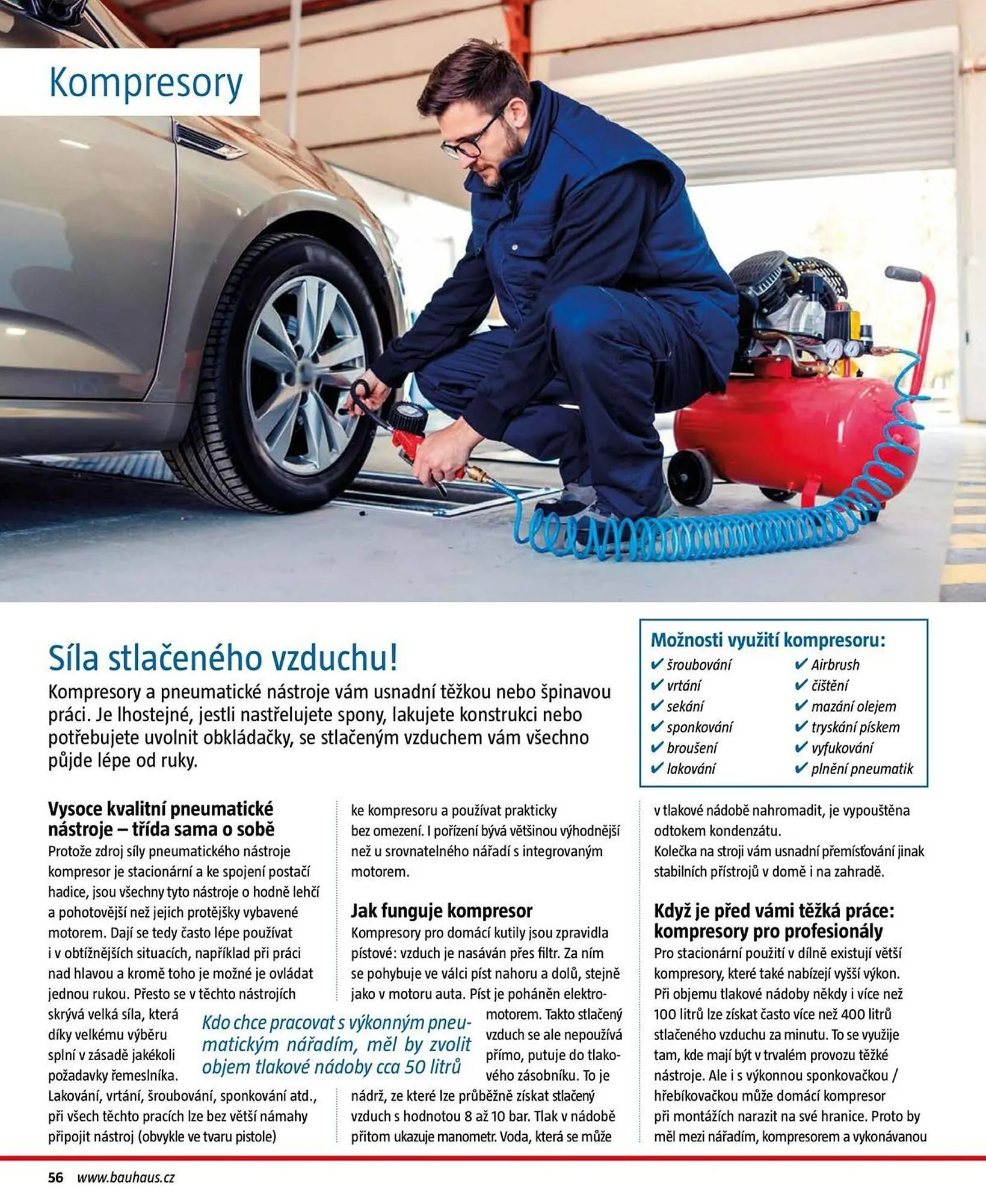 Bauhaus leták - 8. září 28. února 2025 - Page 56