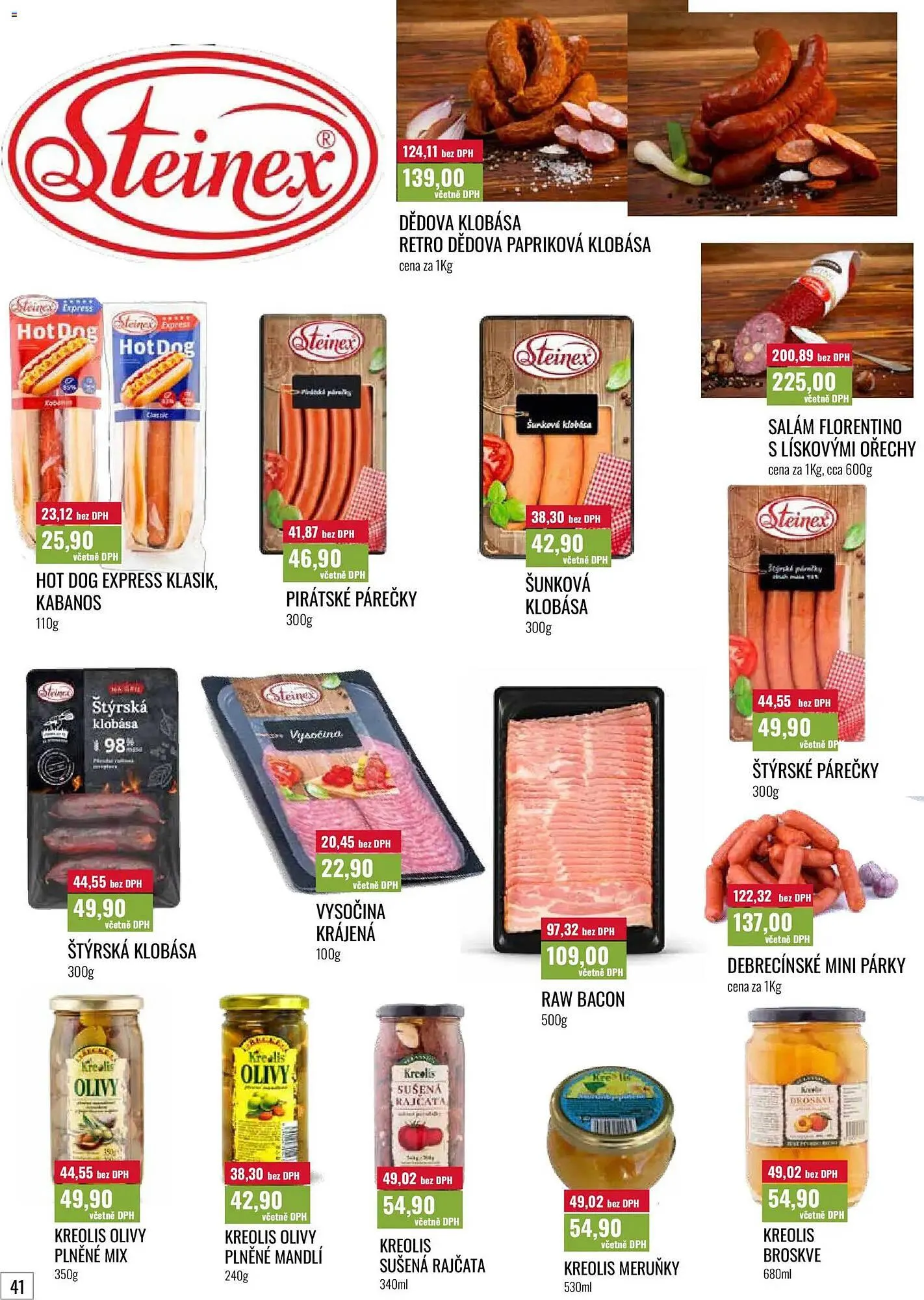 Ratio leták - 1. dubna 30. dubna 2026 - Page 42