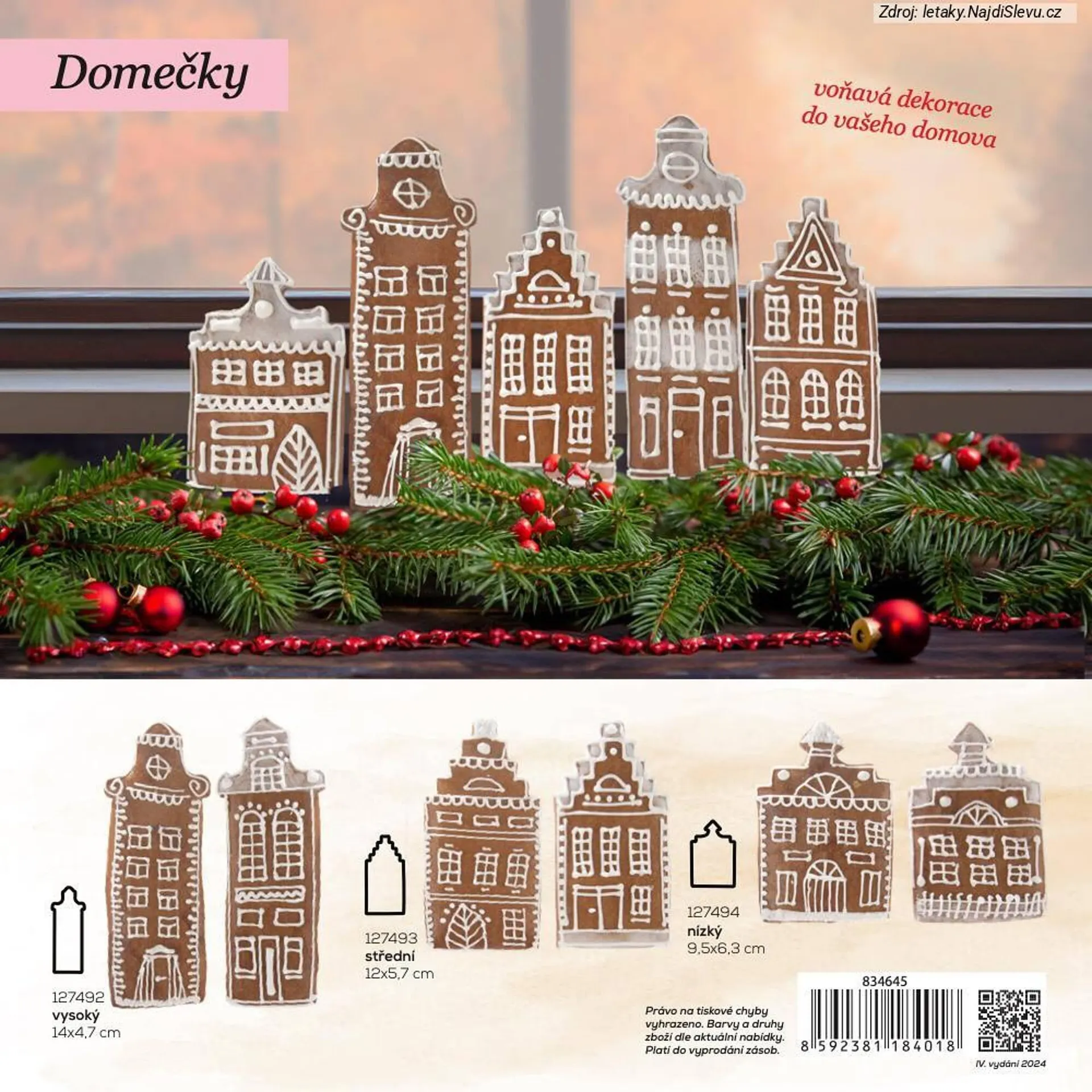 Orion leták - 1. prosince 31. prosince 2025 - Page 20