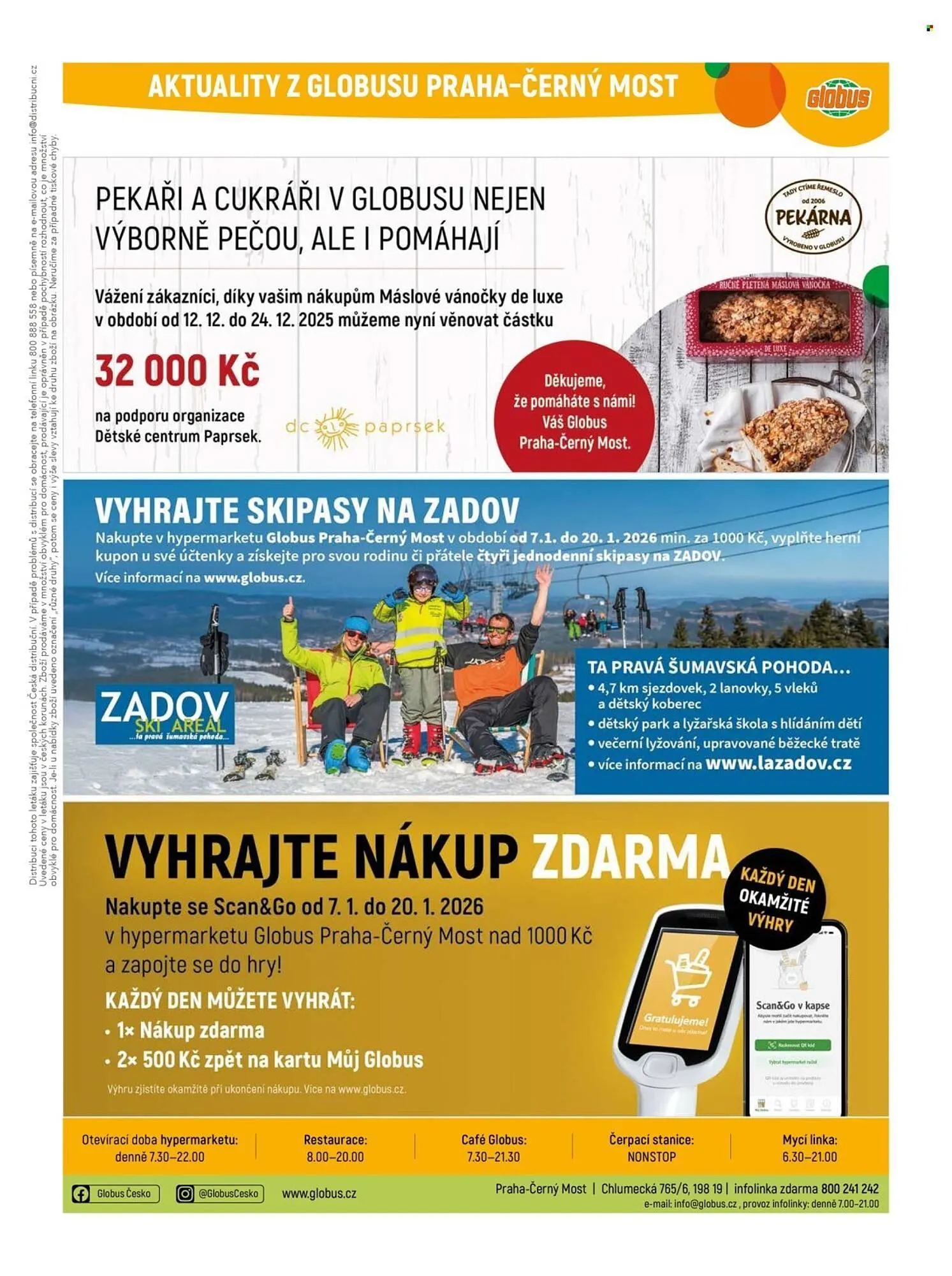 Globus leták - 14. ledna 20. ledna 2026 - Page 36