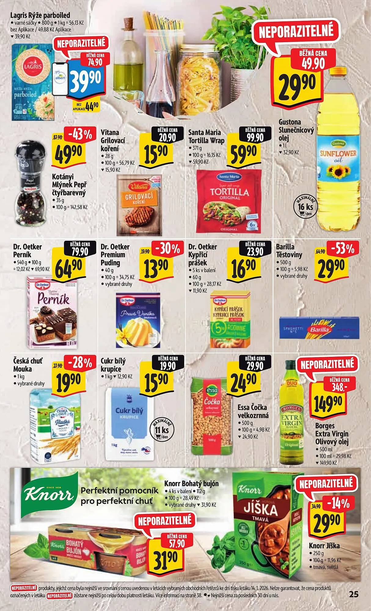 Albert leták - 21. ledna 27. ledna 2026 - Page 31