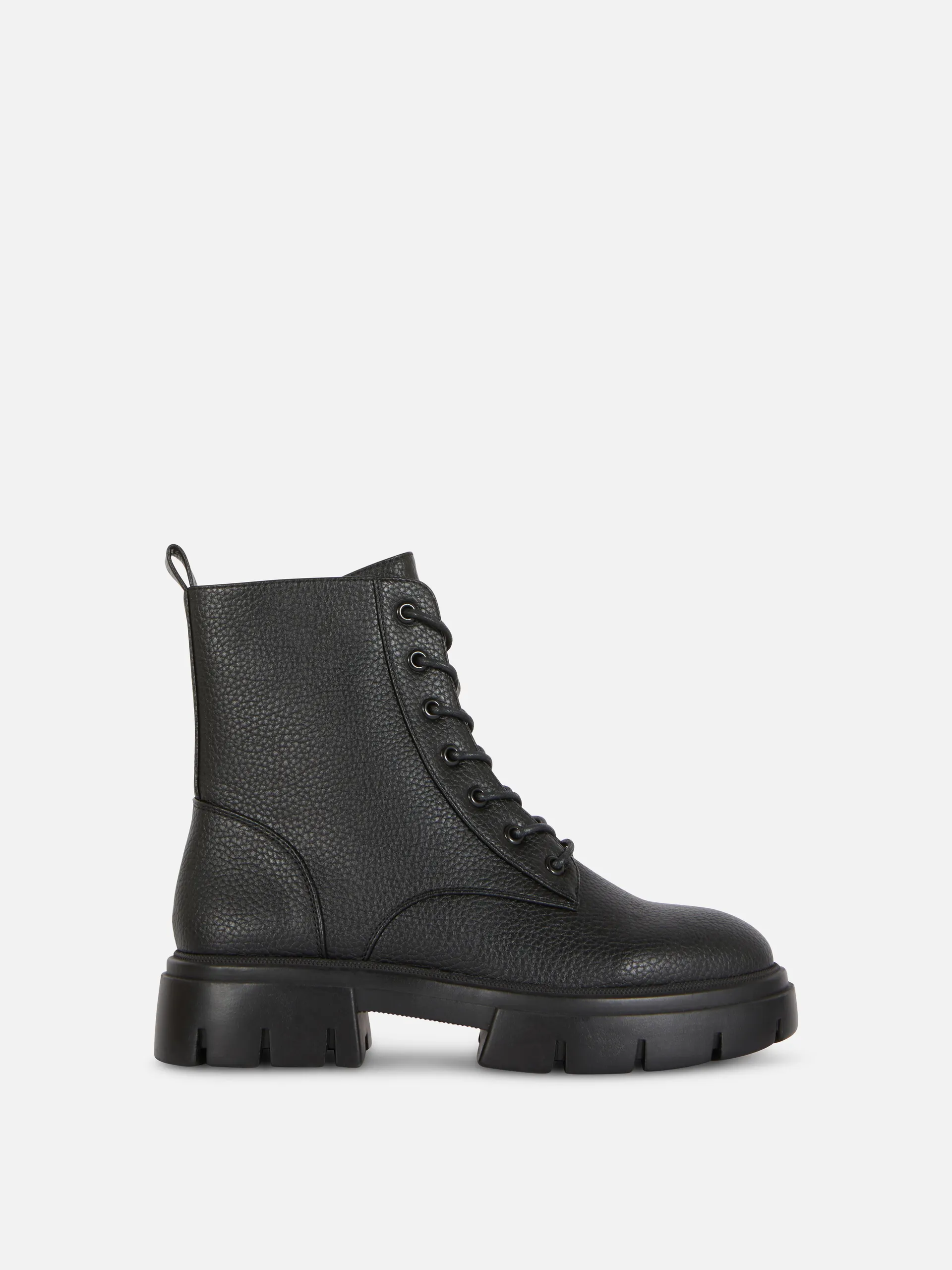 Robustní šněrovací boty