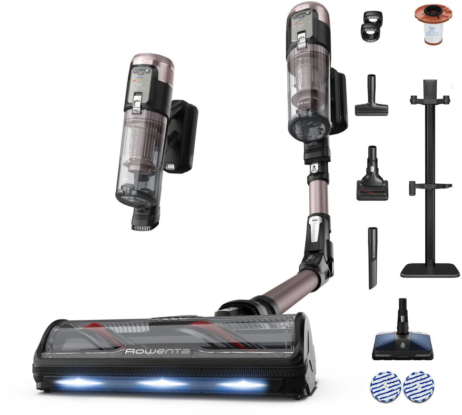 Rowenta RH9CD9E0 X-Force Flex 16.60