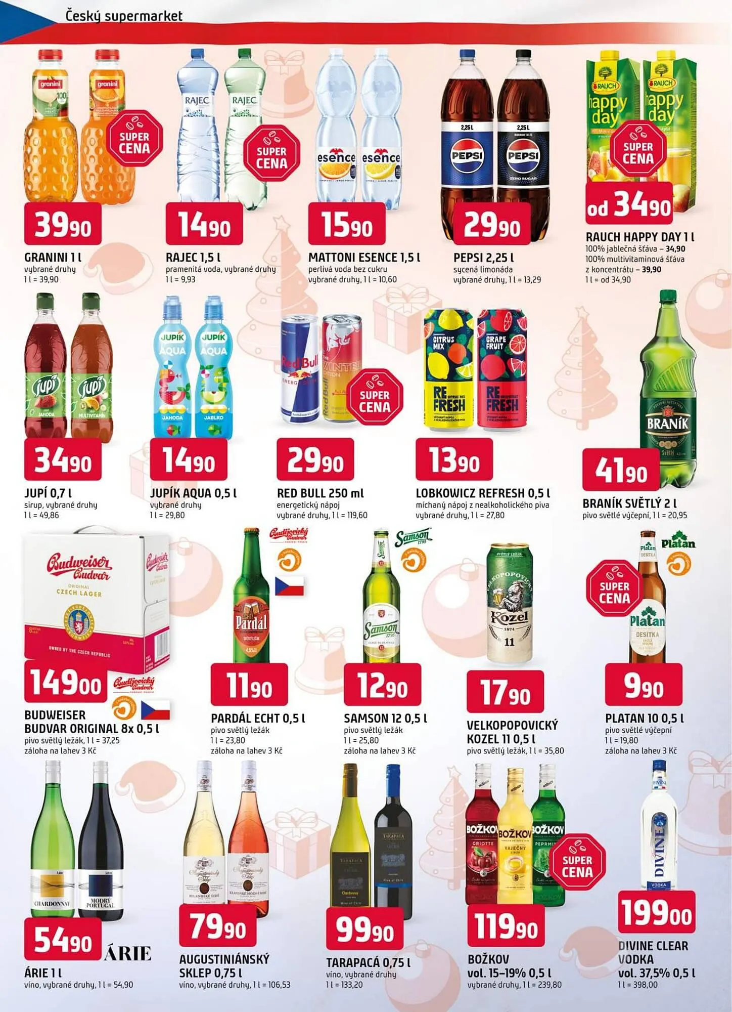 Trefa leták - 3. prosince 9. prosince 2025 - Page 14