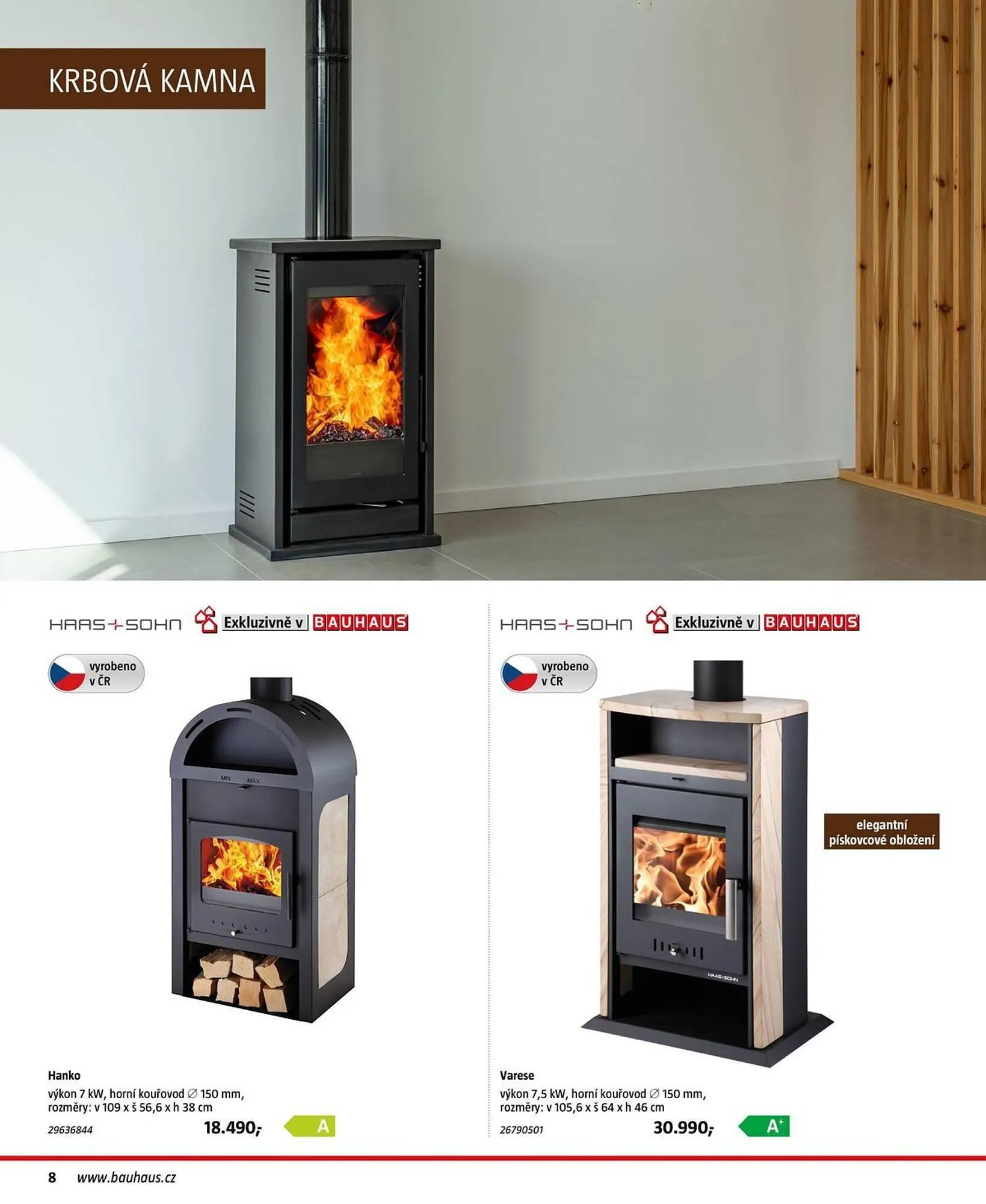 Bauhaus leták - 27. srpna 31. prosince 2025 - Page 8