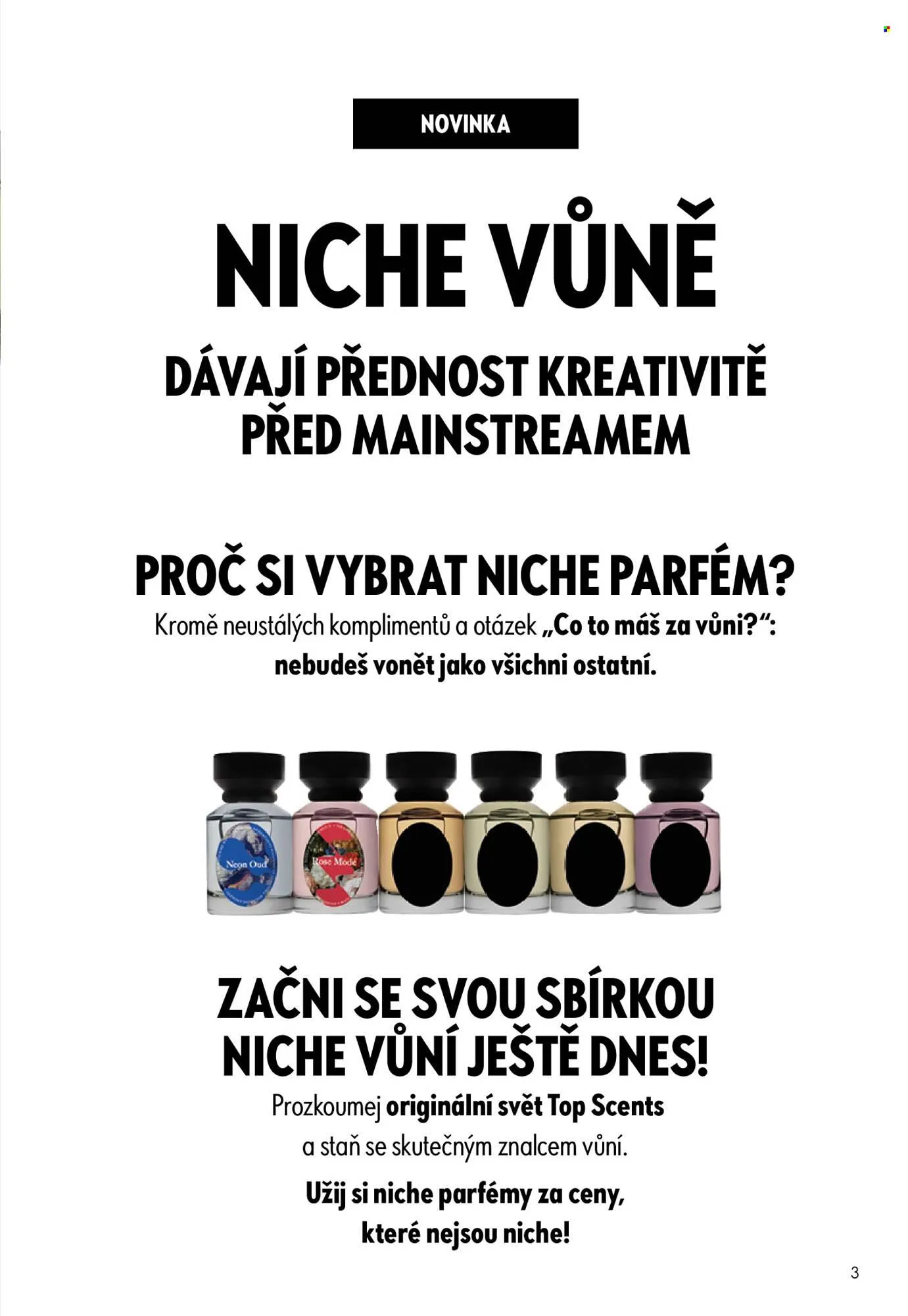 Oriflame leták - 15. dubna 5. května 2026 - Page 3