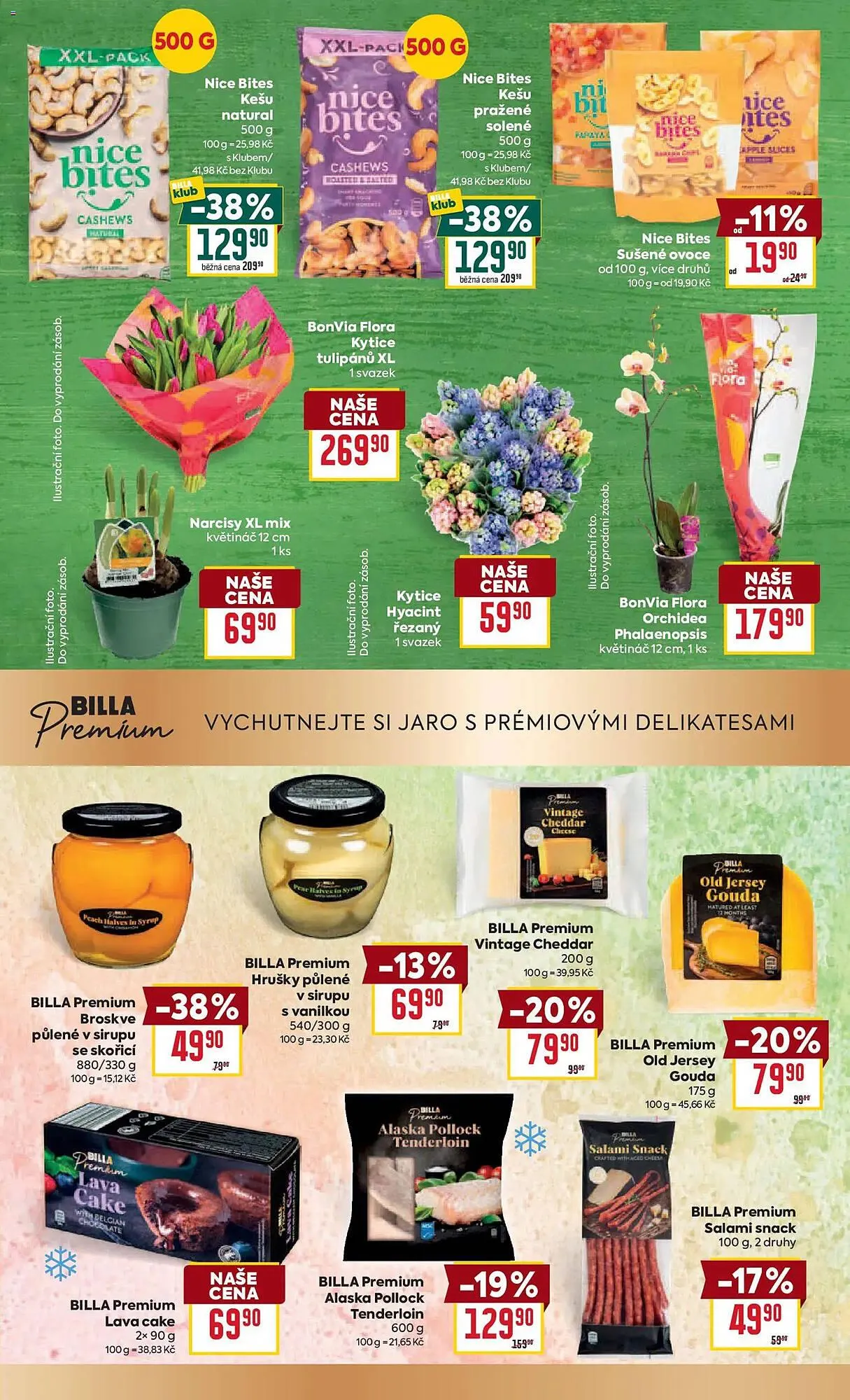 Billa leták - 25. března 31. března 2026 - Page 3