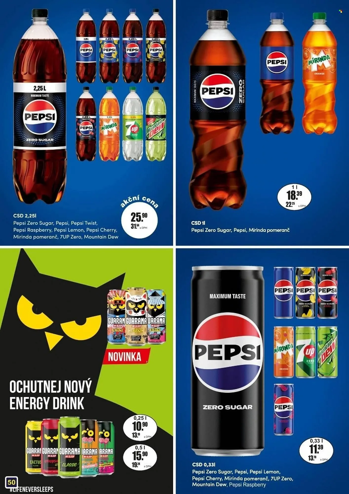 Adam leták - 1. března 31. března 2026 - Page 50