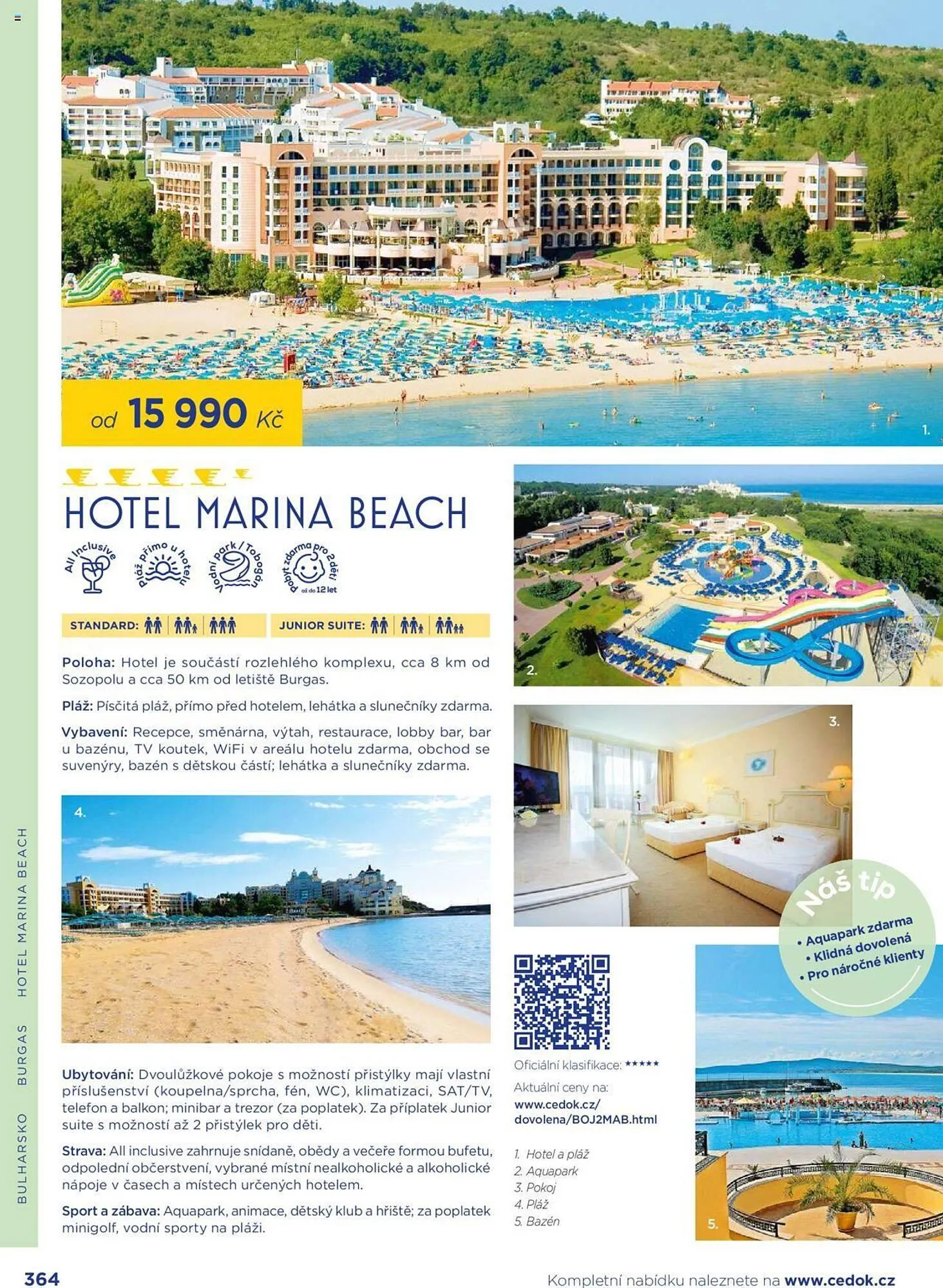 Čedok leták - 8. února 31. prosince 2023 - Page 366