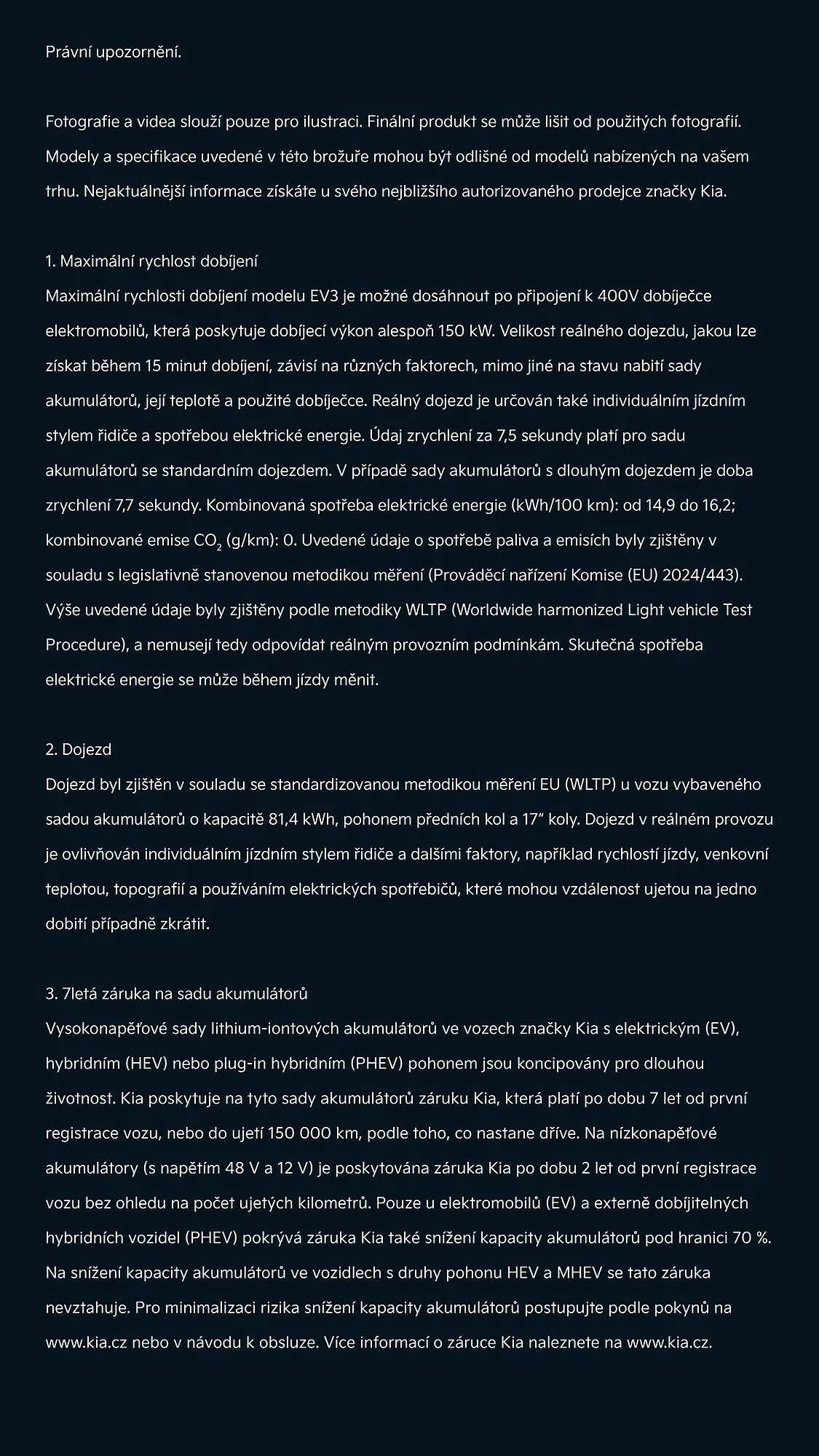 KIA leták - 21. října 17. listopadu 2025 - Page 26