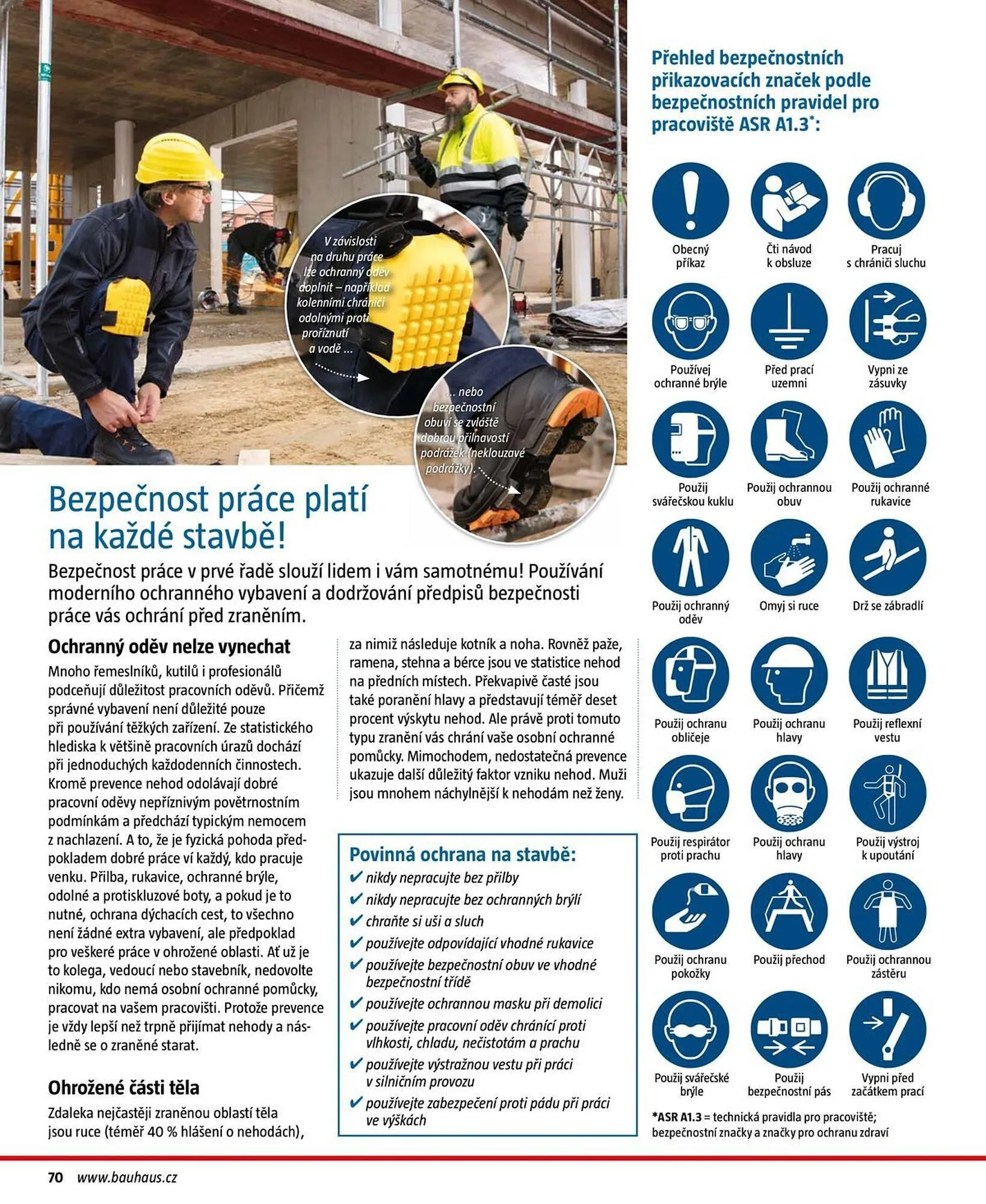 Bauhaus leták - 8. září 28. února 2025 - Page 70