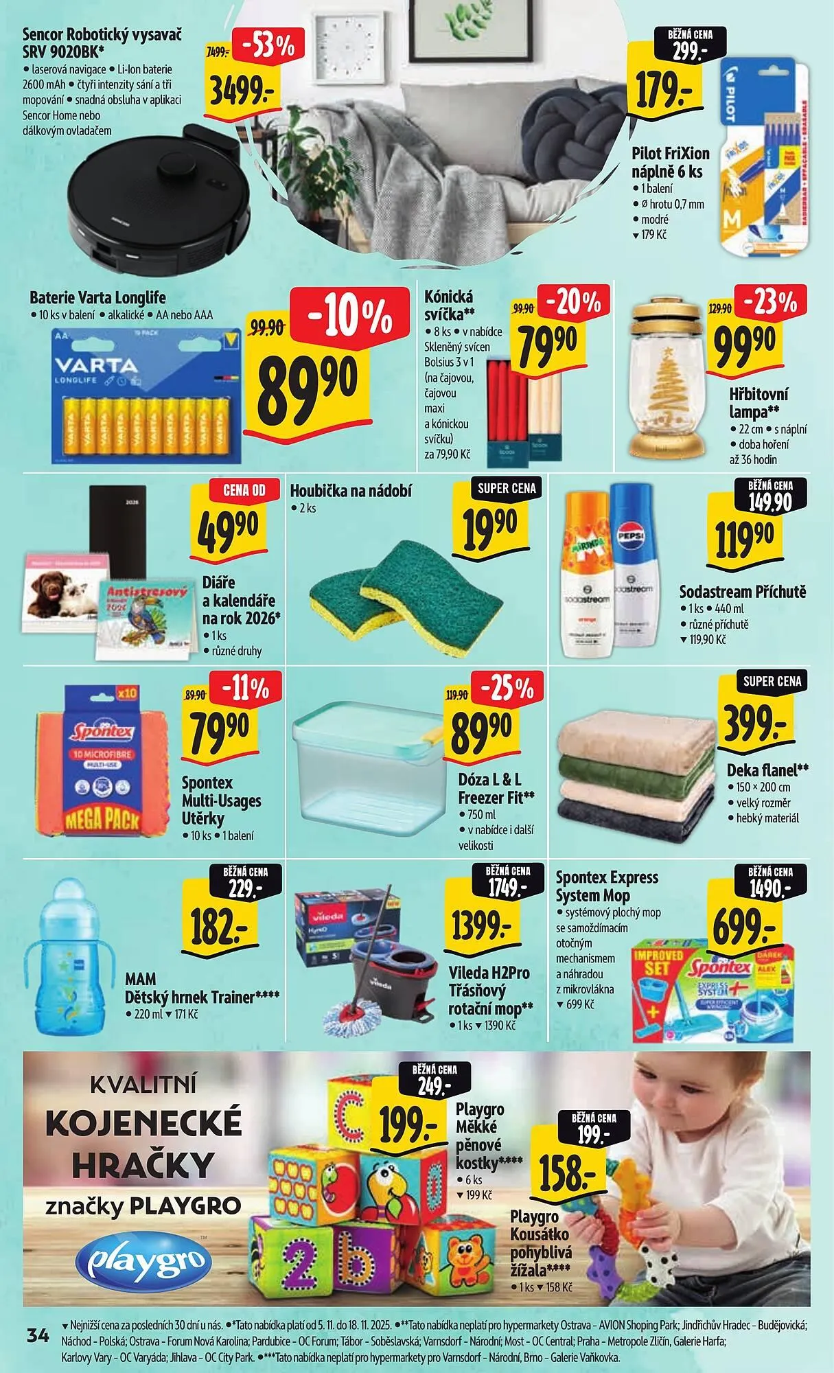 Albert leták - 5. listopadu 11. listopadu 2025 - Page 43