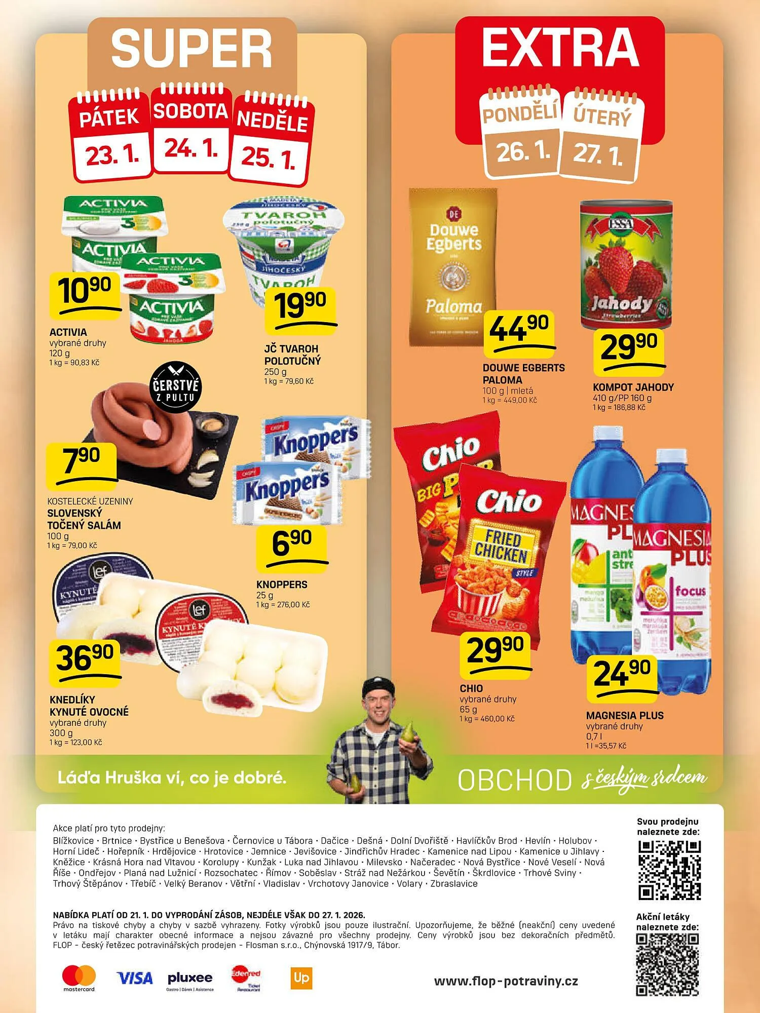 Flop leták - 21. ledna 27. ledna 2026 - Page 12