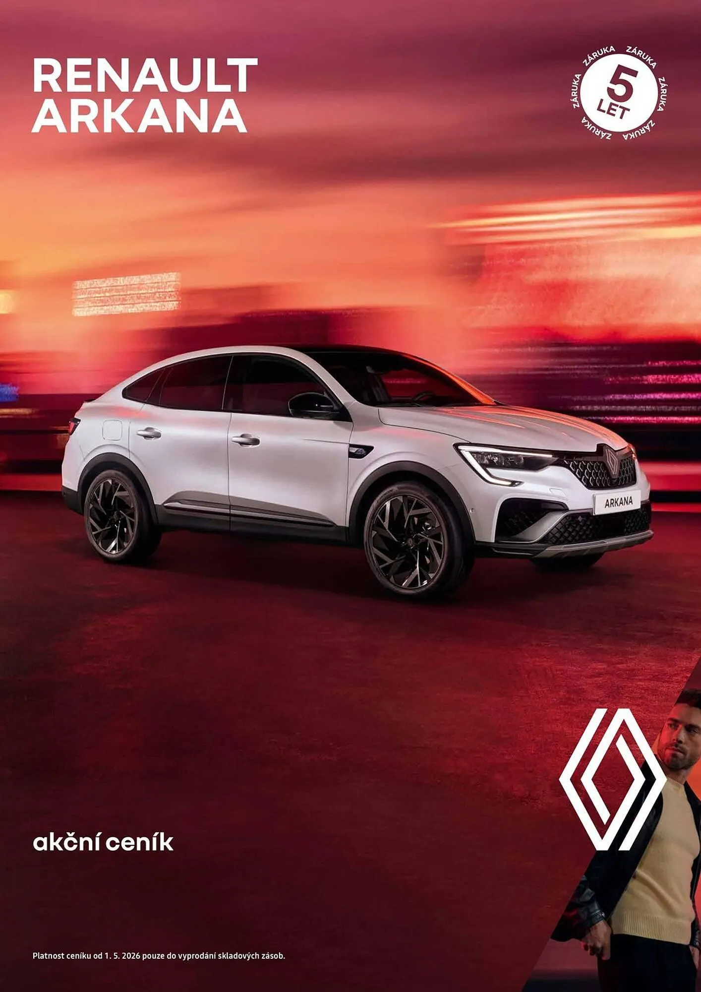 Renault leták - 6. května 31. května 2026 - Page 1