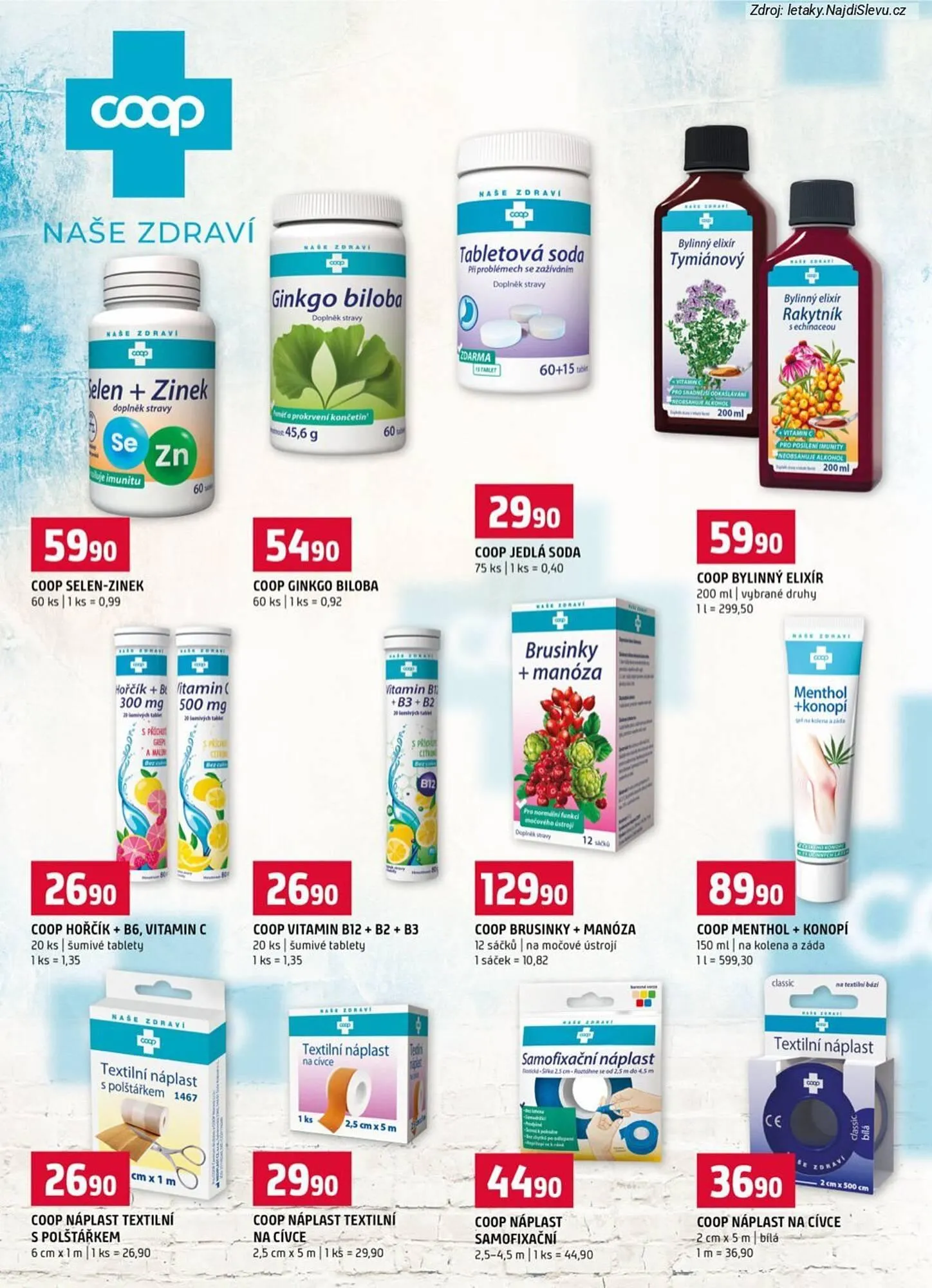 Terno leták - 25. února 3. března 2026 - Page 19