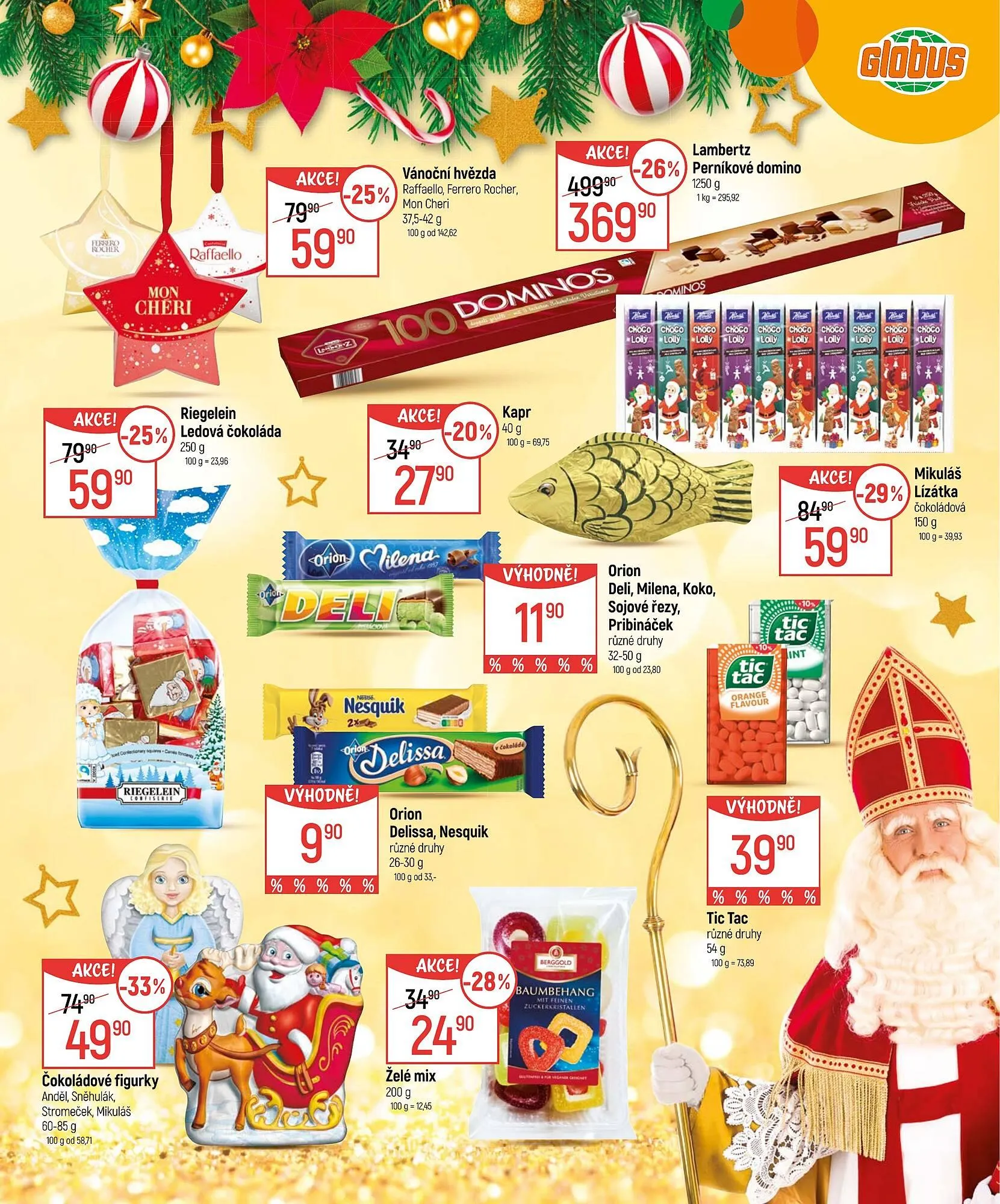 Globus leták - 15. října 5. prosince 2025 - Page 7