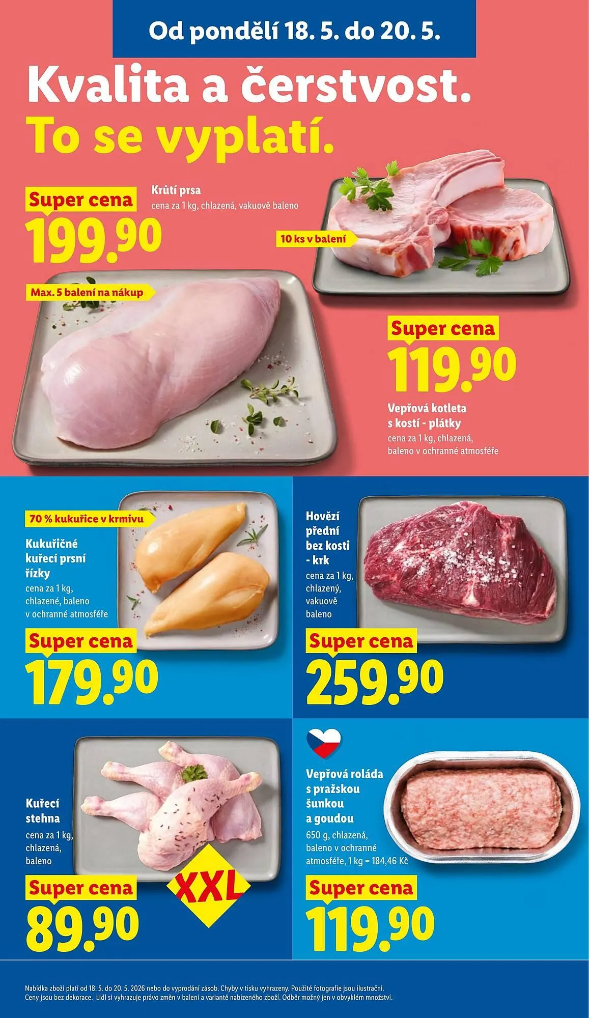 Lidl leták - 18. května 20. května 2026 - Page 11