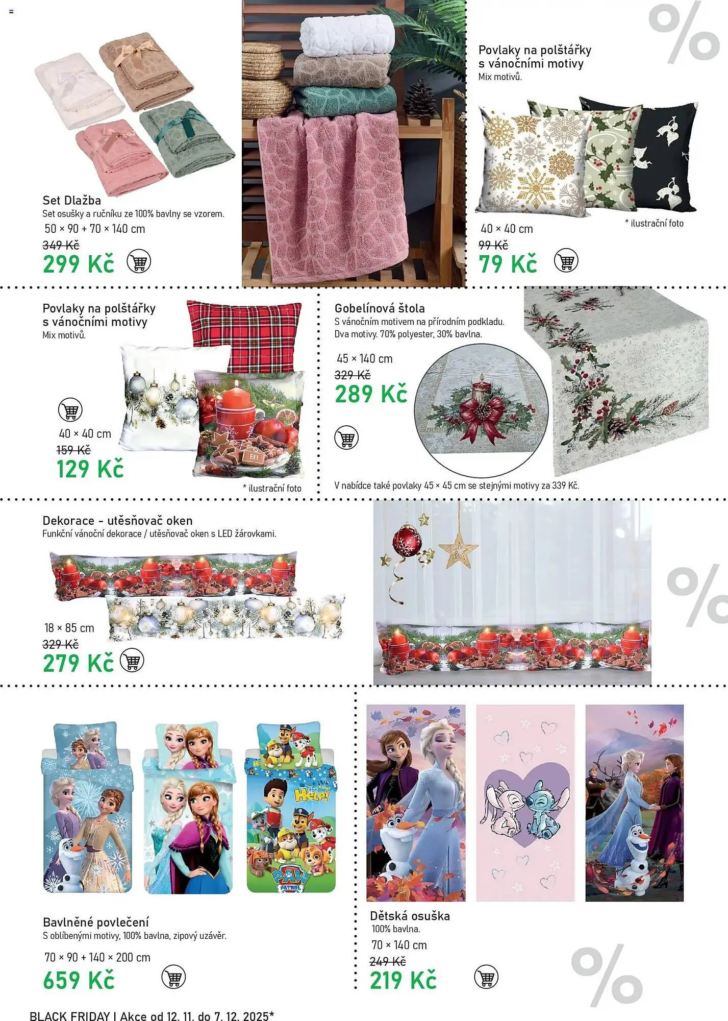 Vesna leták - 12. listopadu 7. prosince 2025 - Page 2