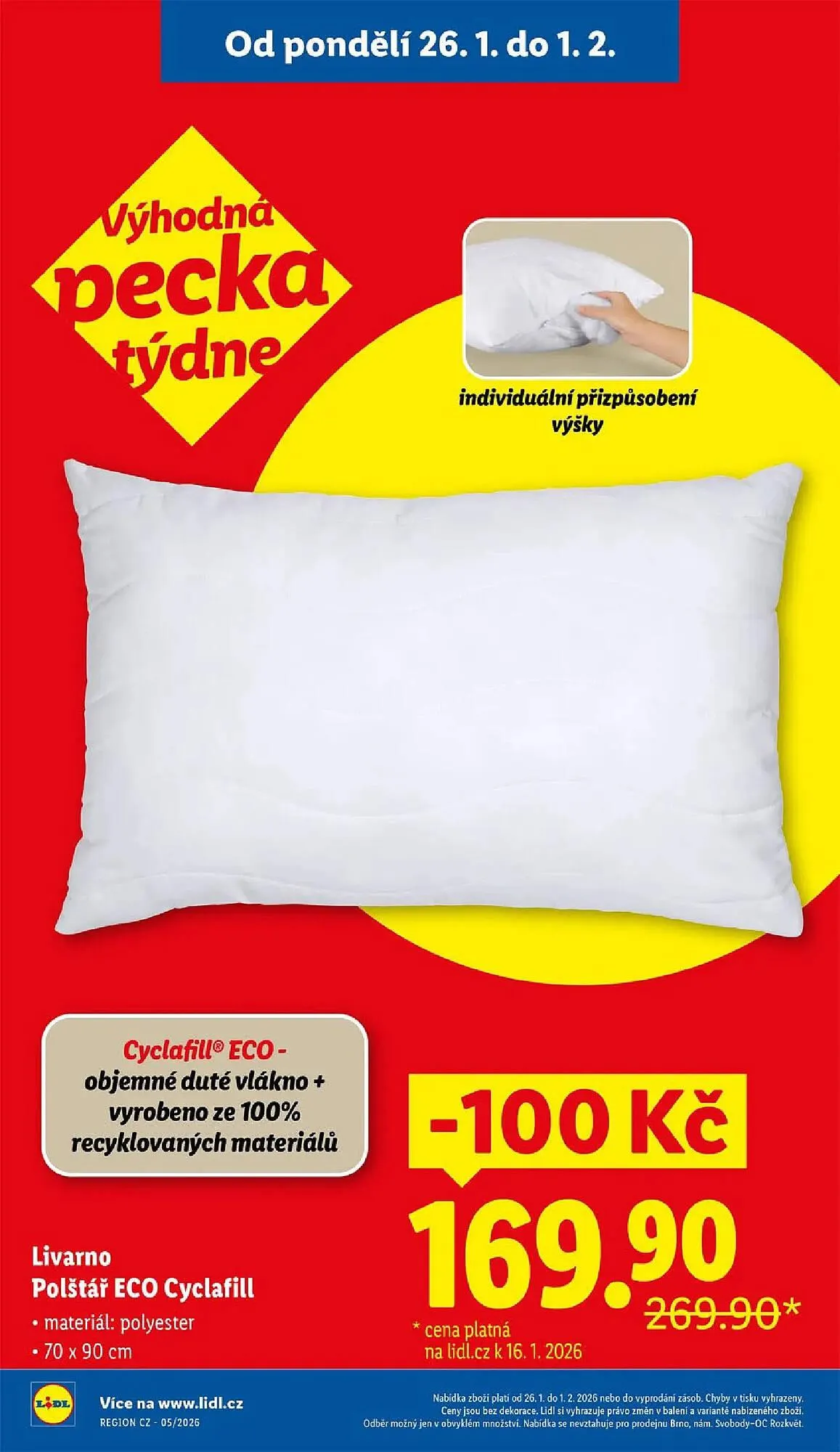 Lidl leták - 26. ledna 1. února 2026 - Page 2