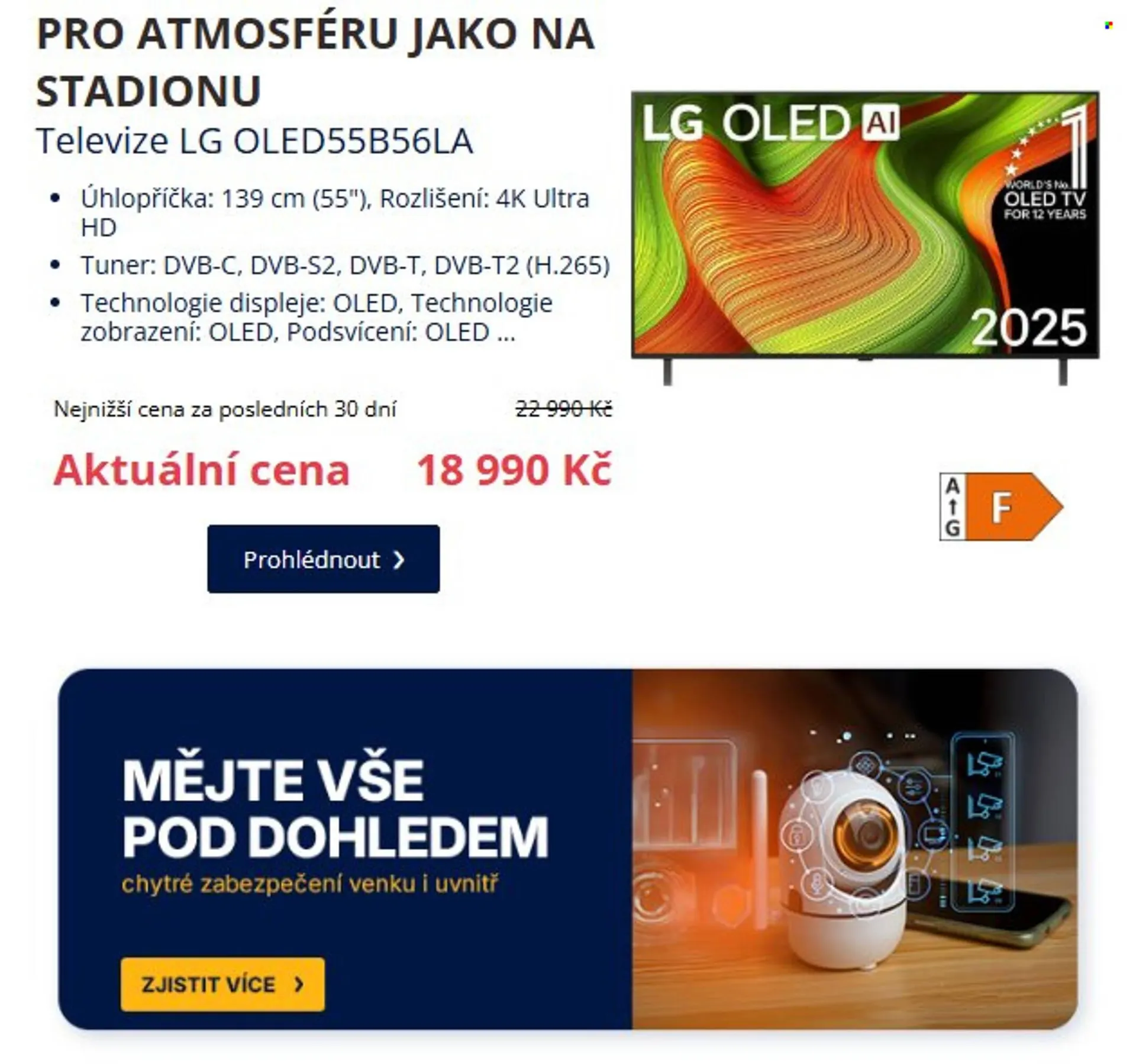 Datart leták - 29. dubna 30. dubna 2026 - Page 3