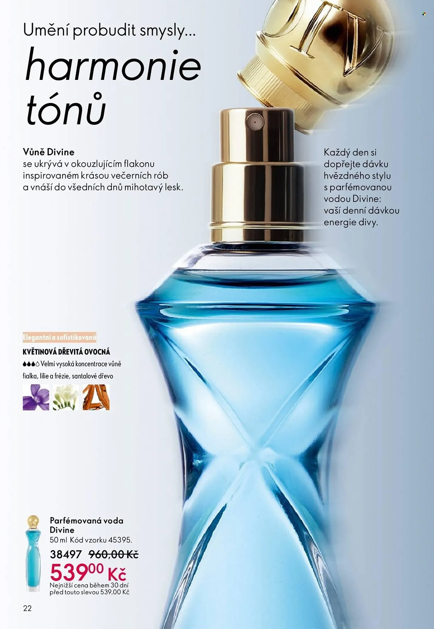 Oriflame leták - 15. dubna 5. května 2026 - Page 22