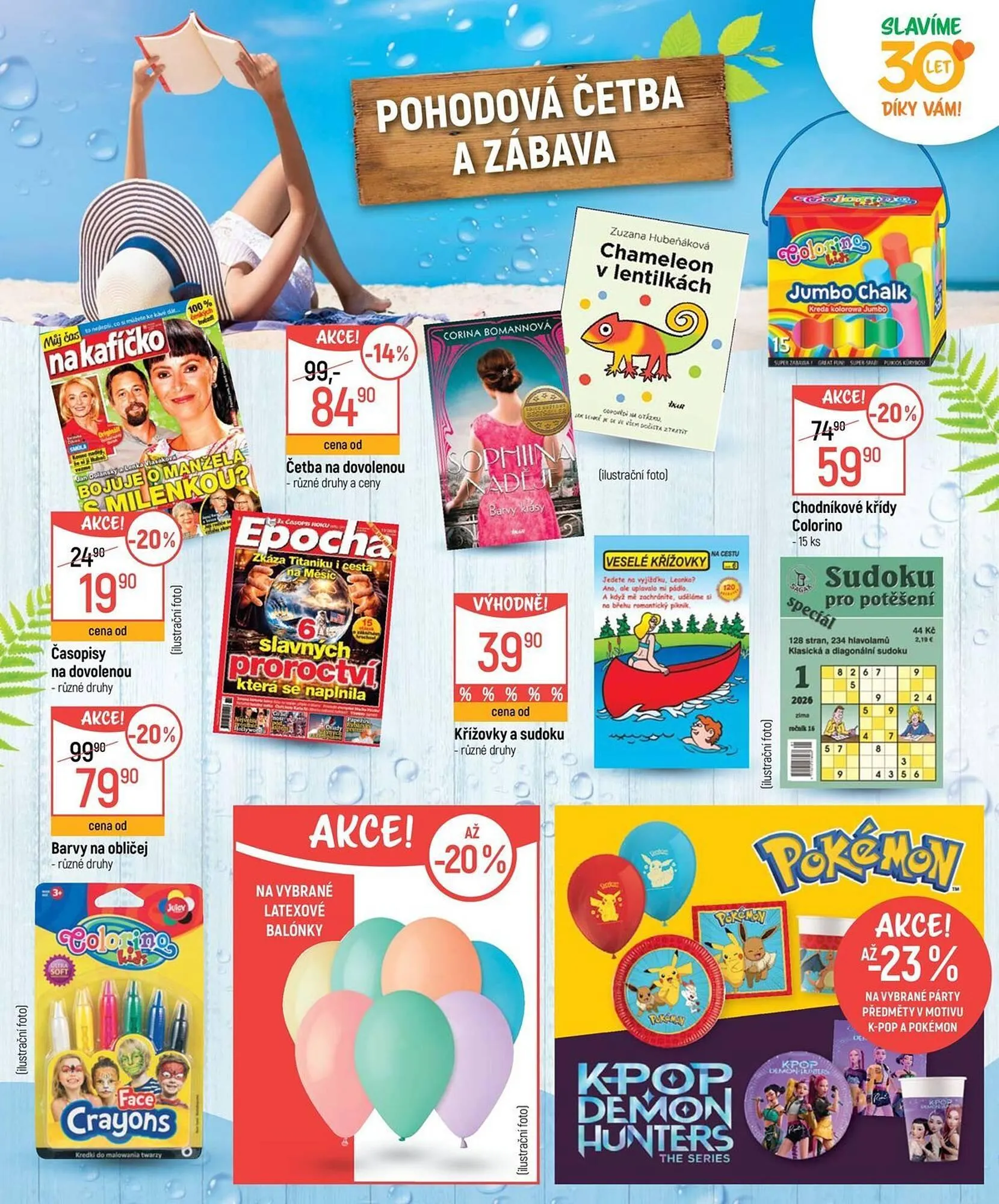 Globus leták - 3. června 6. července 2026 - Page 17