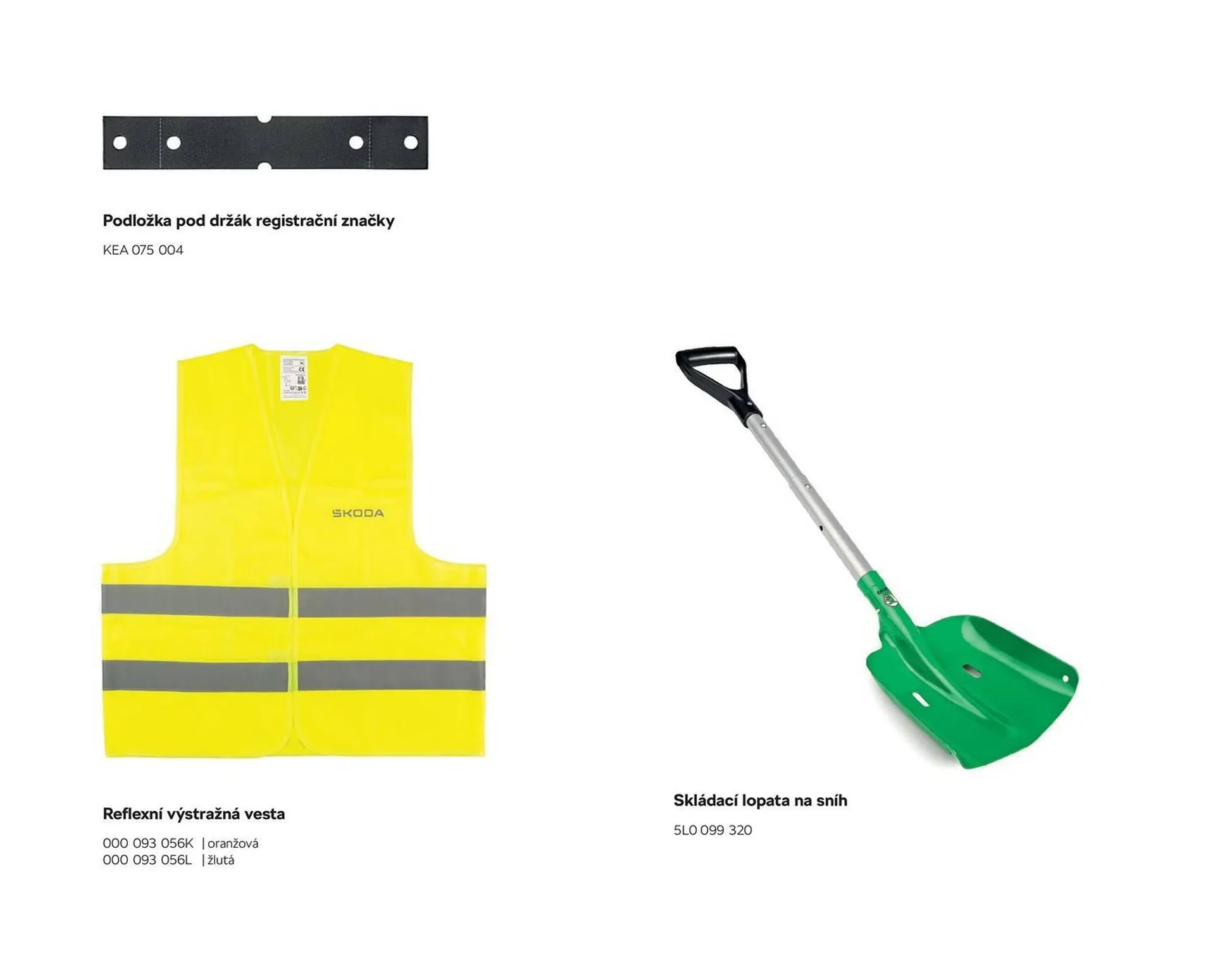 Škoda Superb leták - 6. srpna 31. ledna 2025 - Page 62