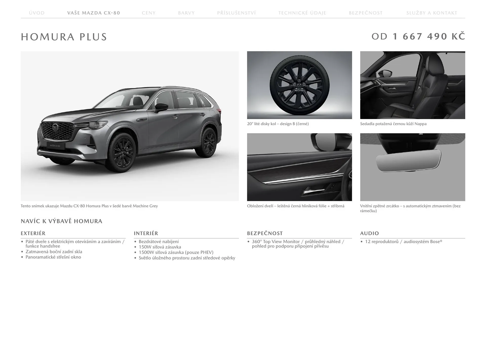 Mazda leták - 23. července 31. ledna 2026 - Page 6