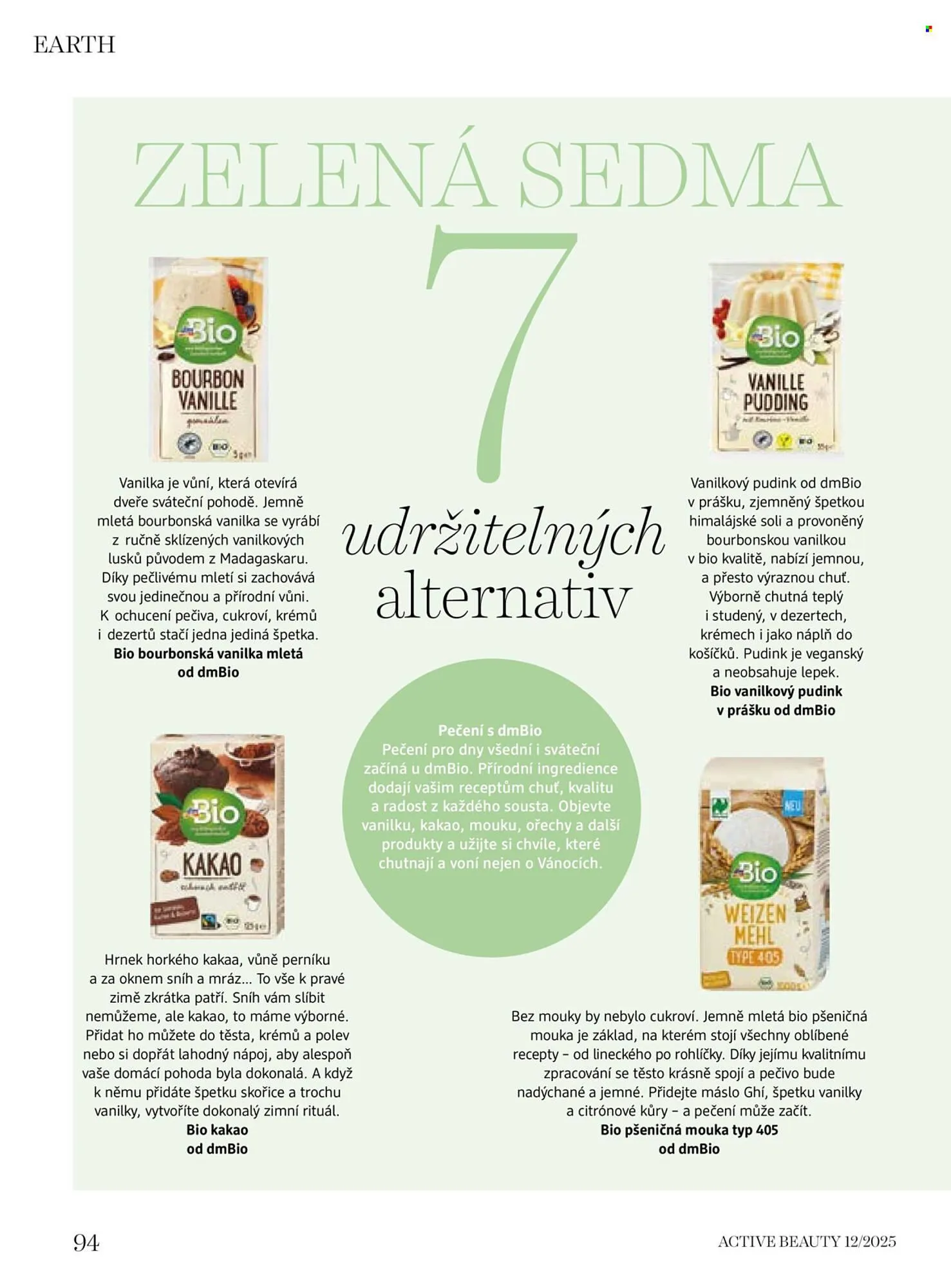 Dm drogerie leták - 5. prosince 15. ledna 2026 - Page 94