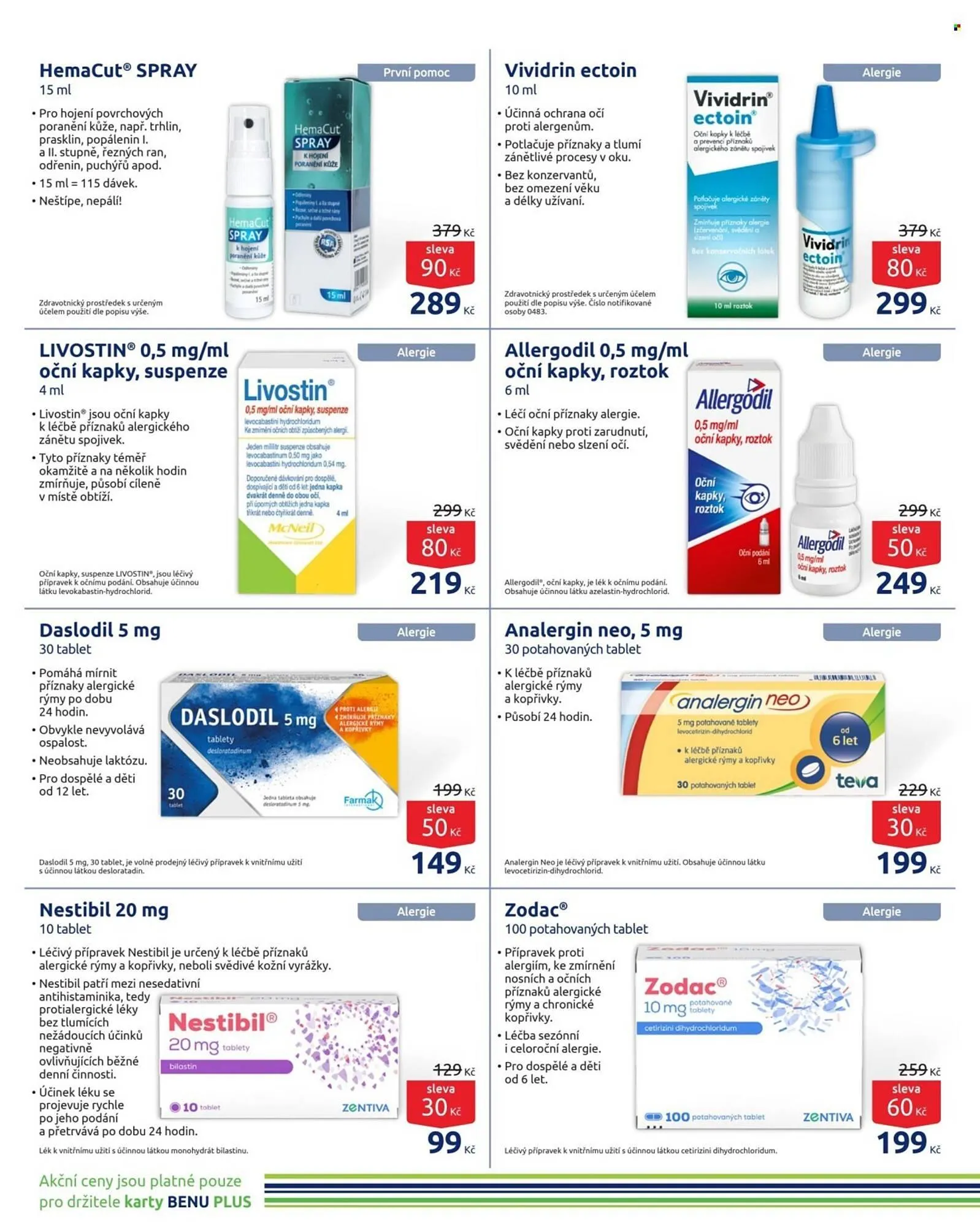 Benu leták - 1. května 31. května 2026 - Page 2