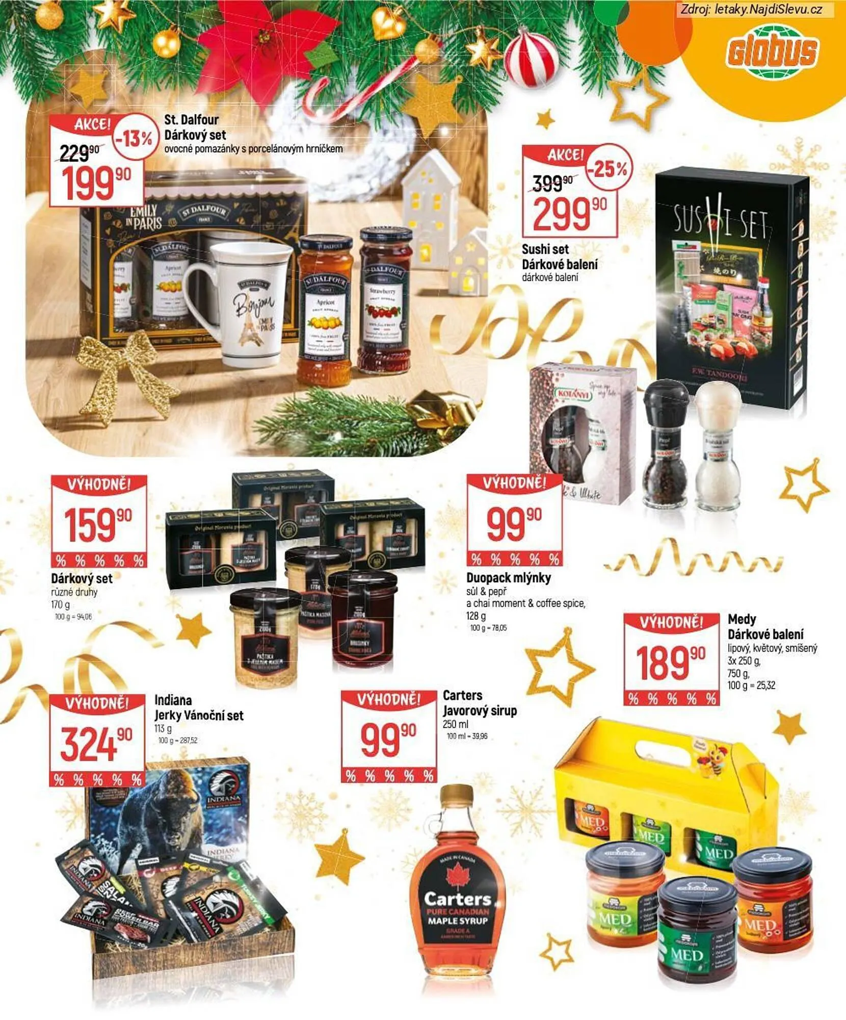 Globus leták - 26. listopadu 31. prosince 2025 - Page 17