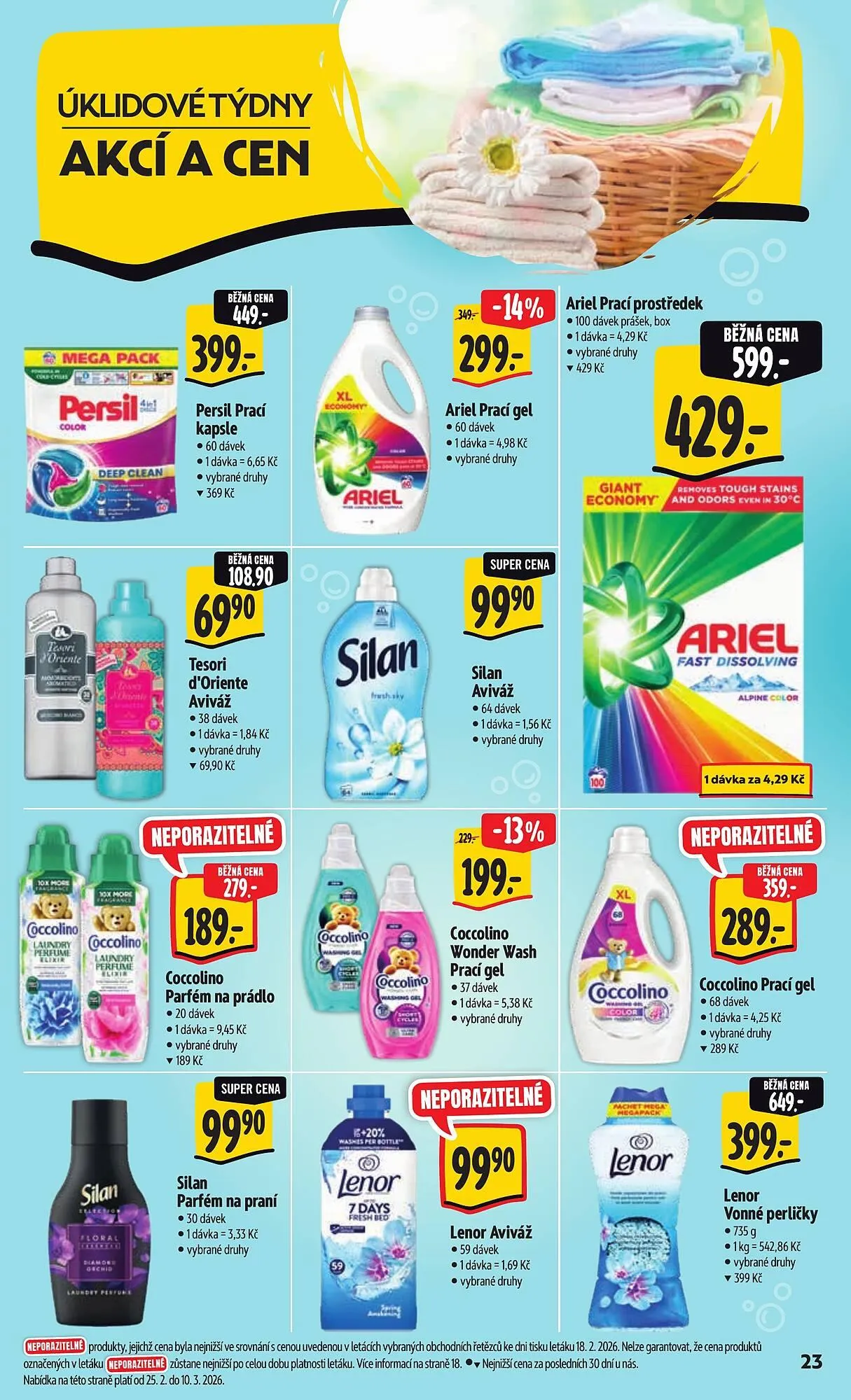 Albert leták - 25. února 3. března 2026 - Page 29