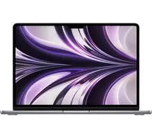 Apple MacBook Air 13, M2 8-core, 8GB, 256GB, 8-core GPU, vesmírně šedá (M2, 2022) (CZ)