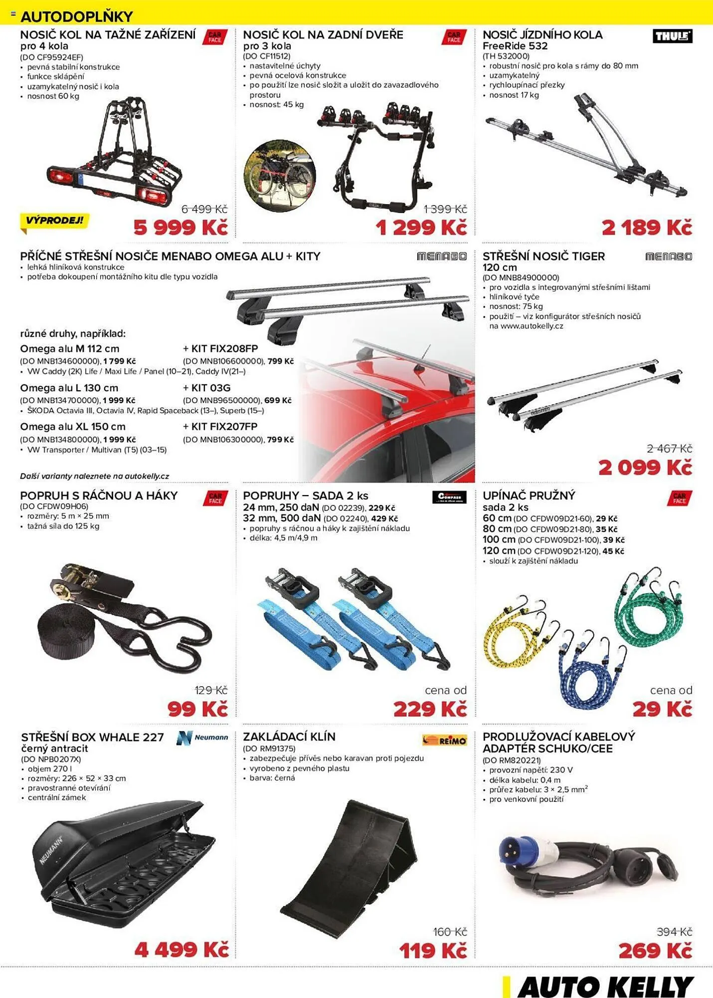 Auto Kelly leták - 2. července 5. srpna 2024 - Page 5