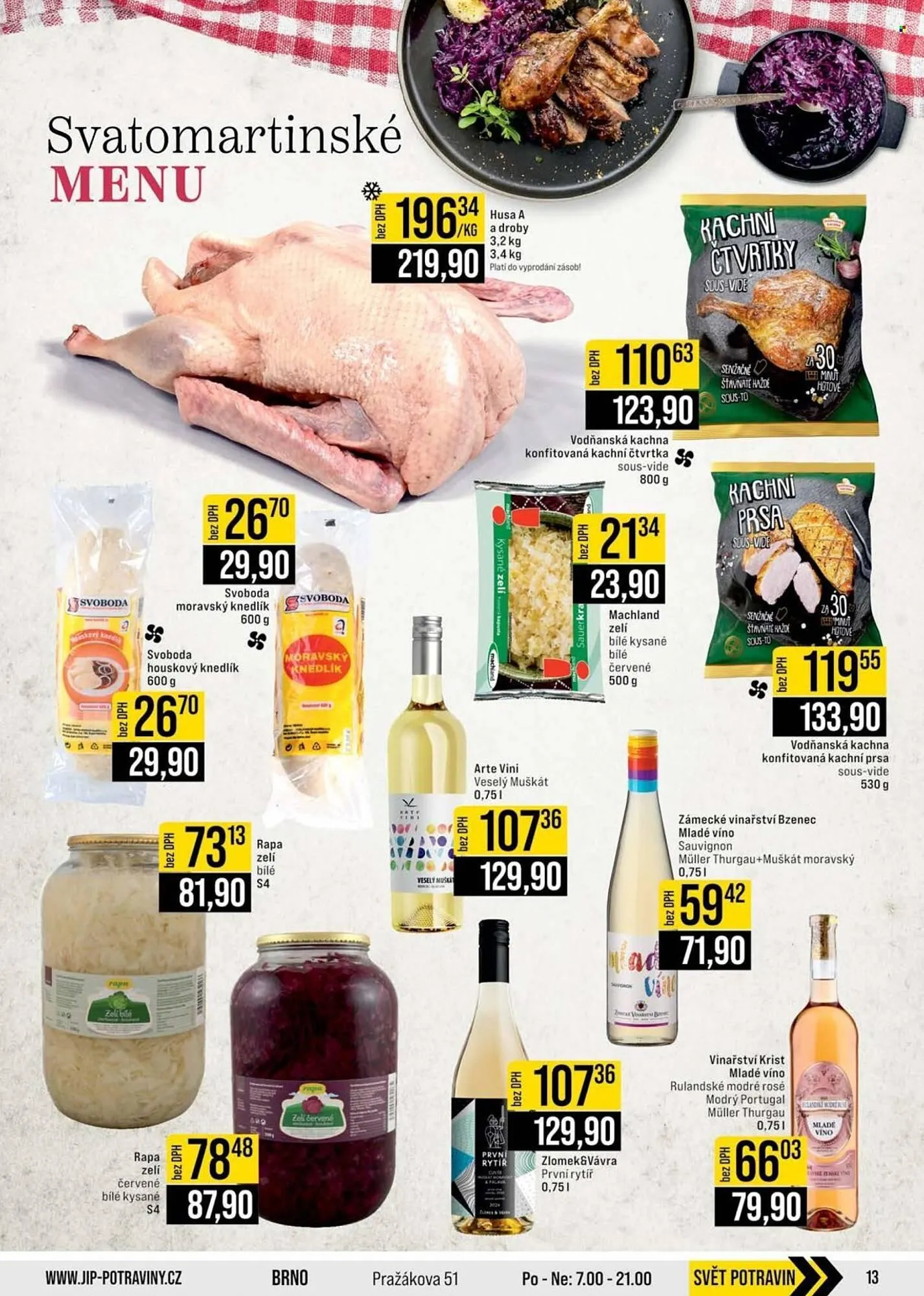 Jip leták - 5. listopadu 11. listopadu 2025 - Page 13
