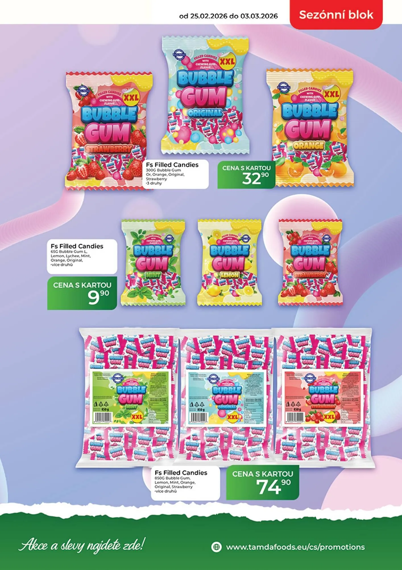 Tamda Foods leták - 25. února 3. března 2026 - Page 7