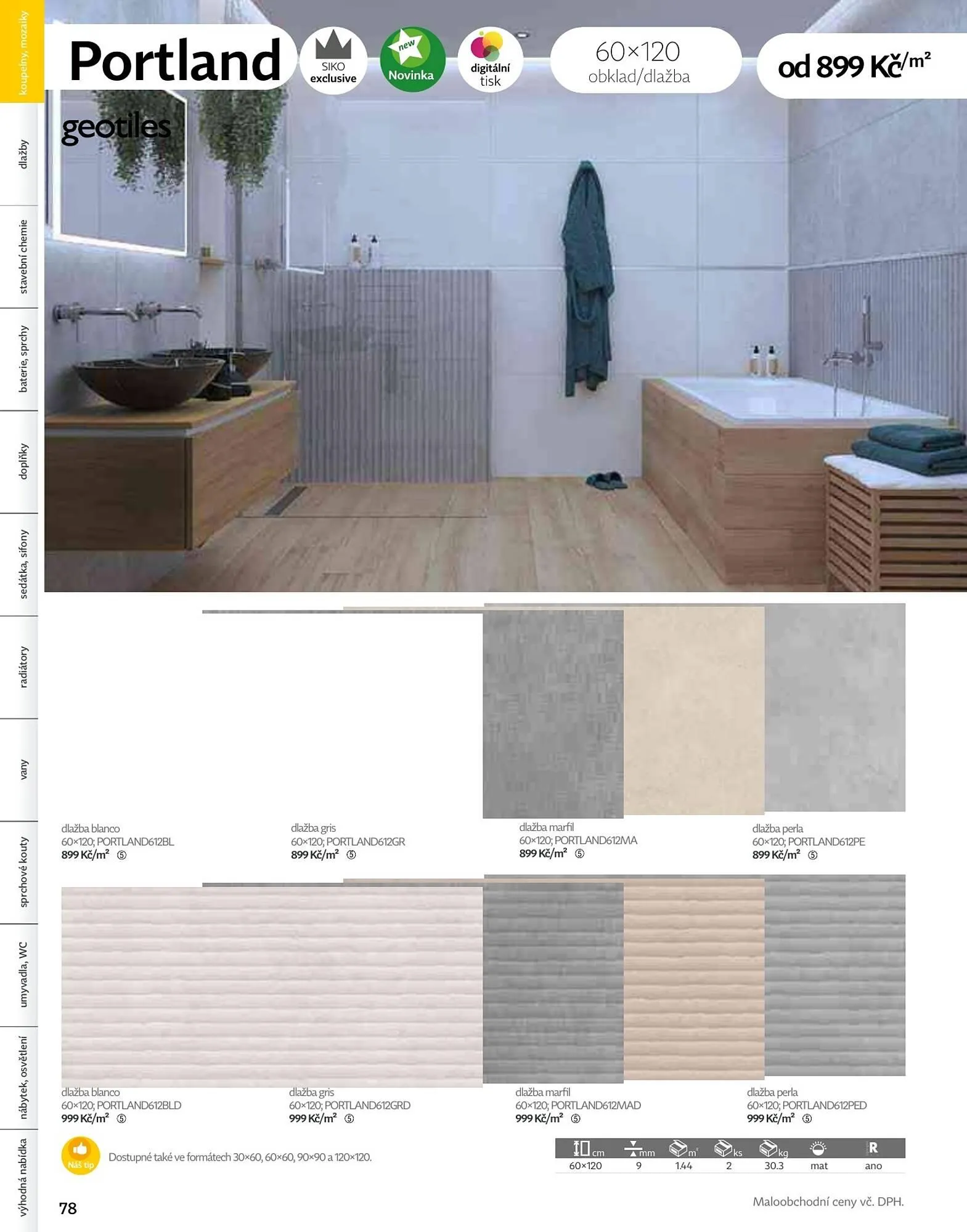 Siko leták - 6. září 31. prosince 2026 - Page 78