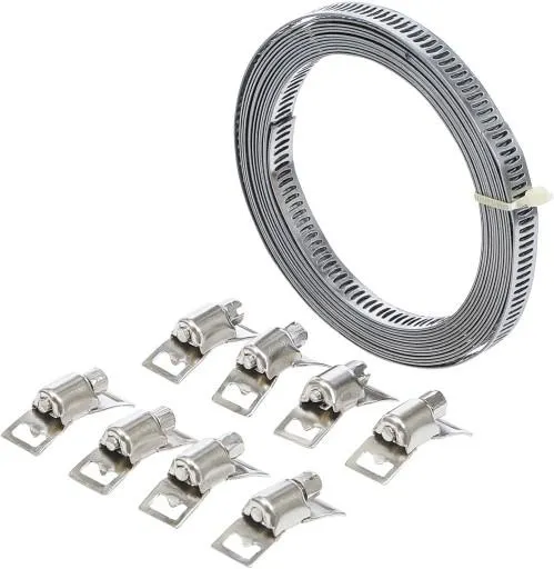 BGS 1794, Sada hadicových spon | "nekonečné" | 3 m