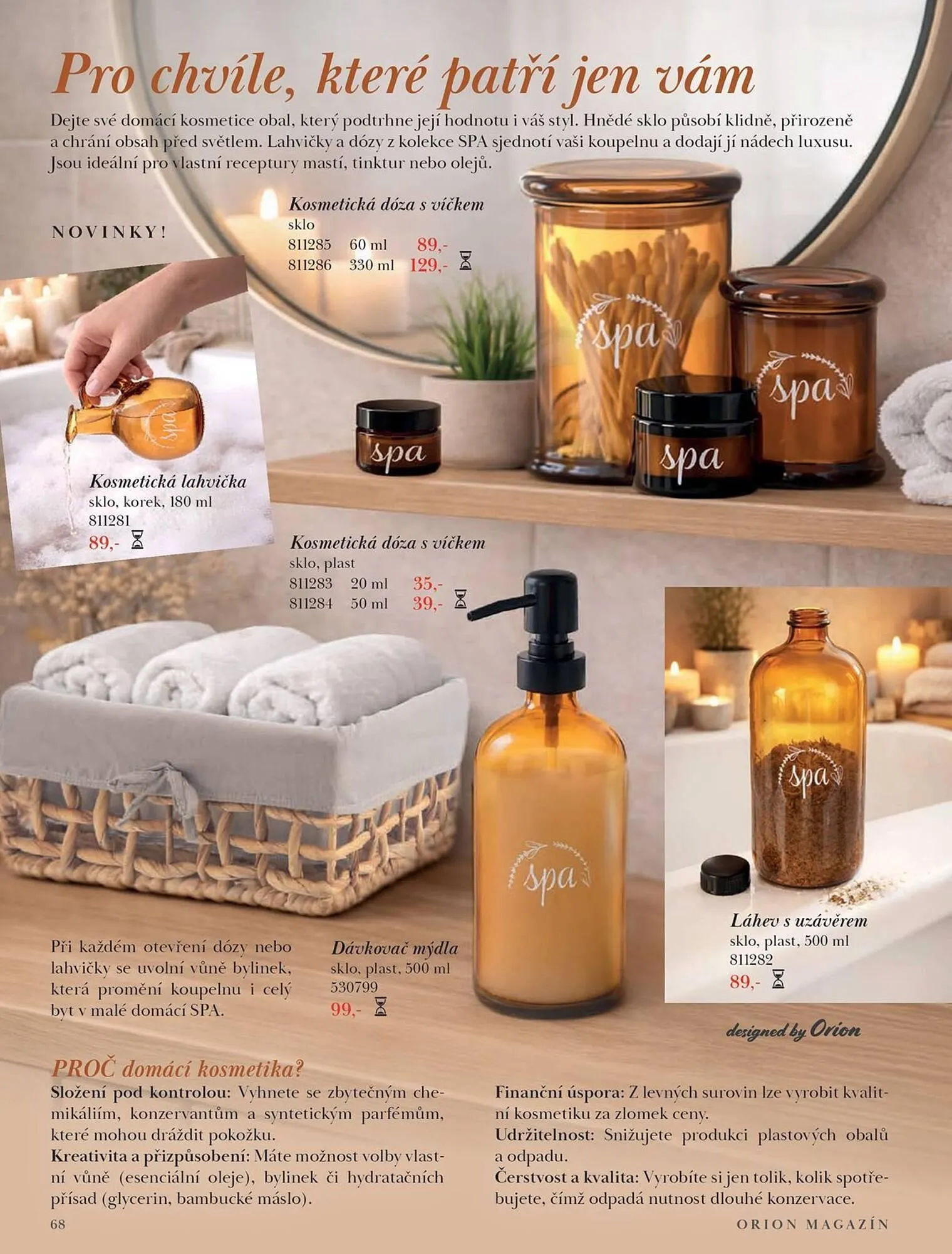 Orion leták - 9. března 31. srpna 2026 - Page 68