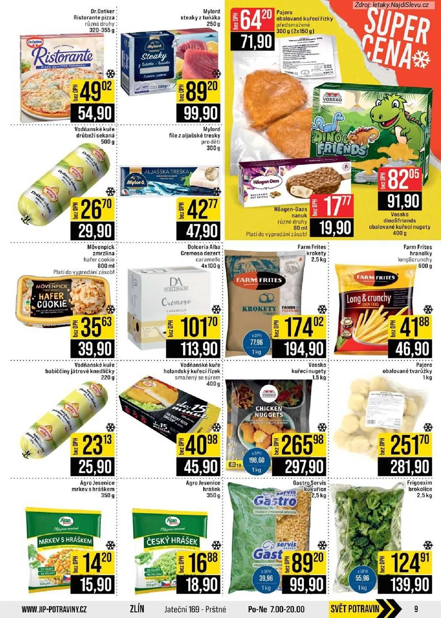 Jip leták - 25. února 3. března 2026 - Page 9