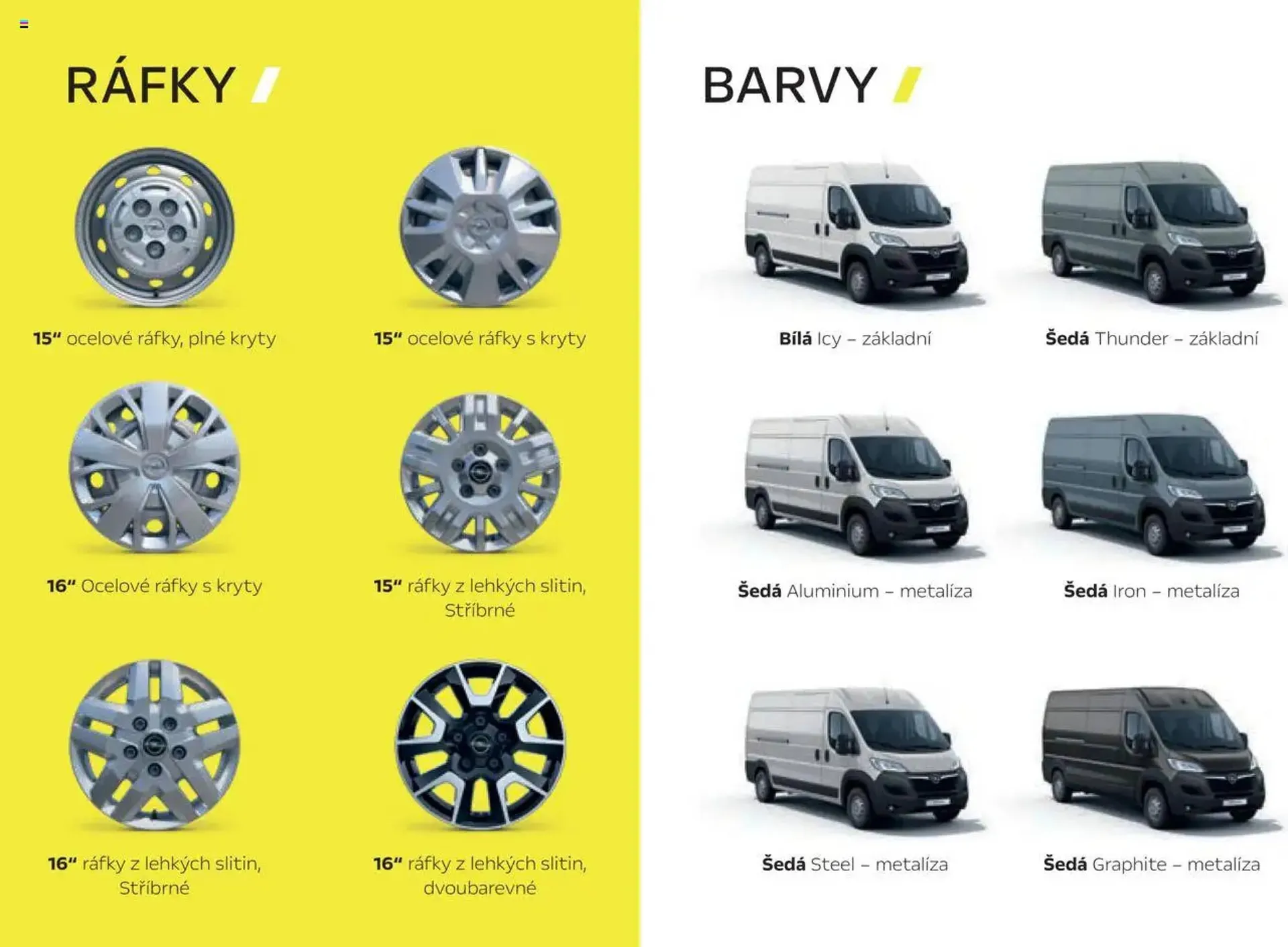 Opel leták - 25. dubna 28. února 2026 - Page 5