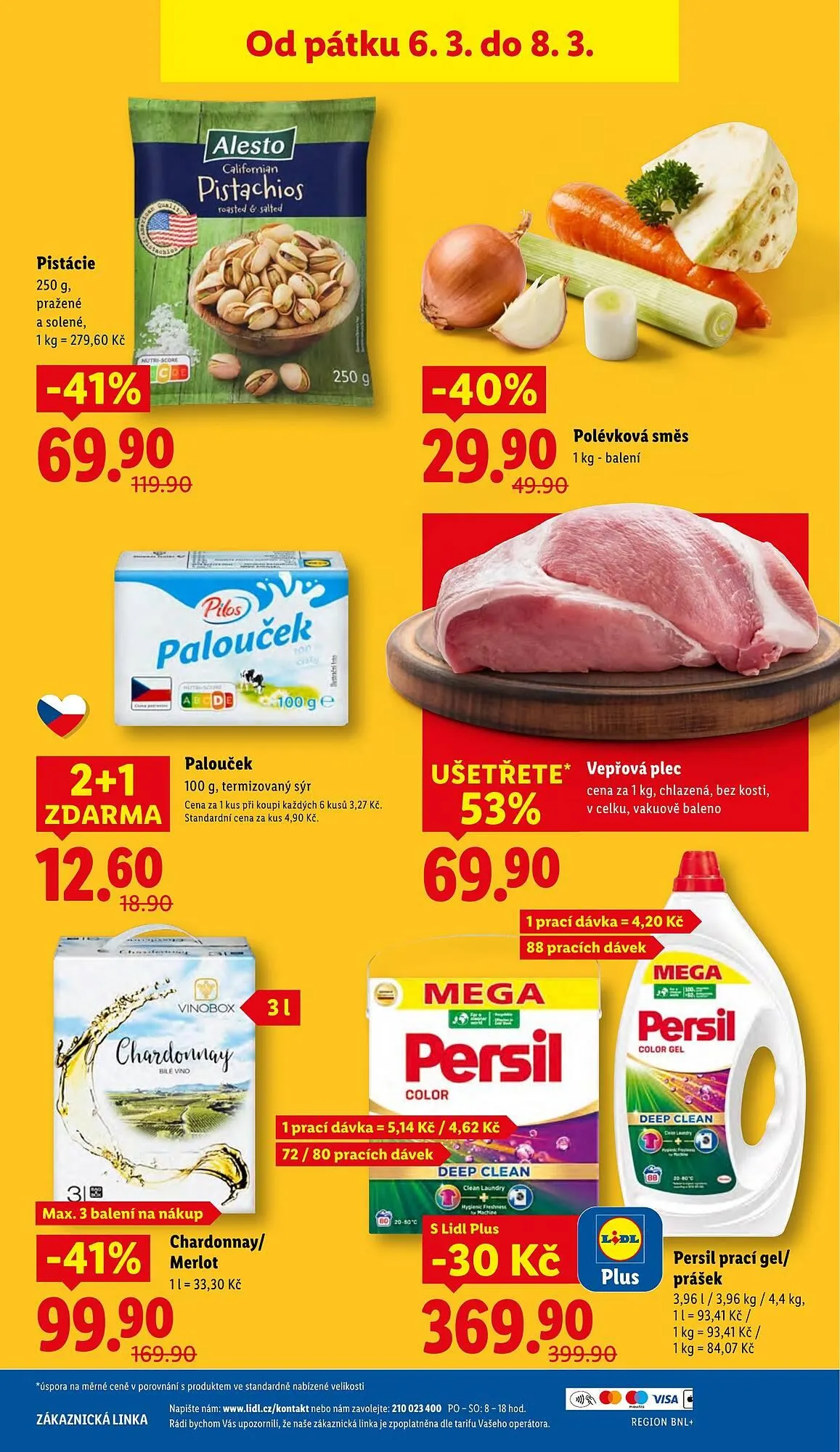 Lidl leták - 5. března 8. března 2026 - Page 51