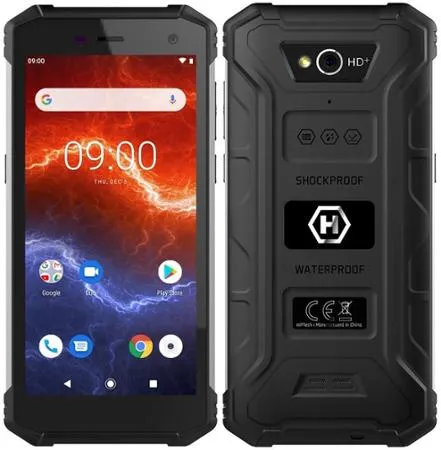 myPhone Hammer Energy 2 černý